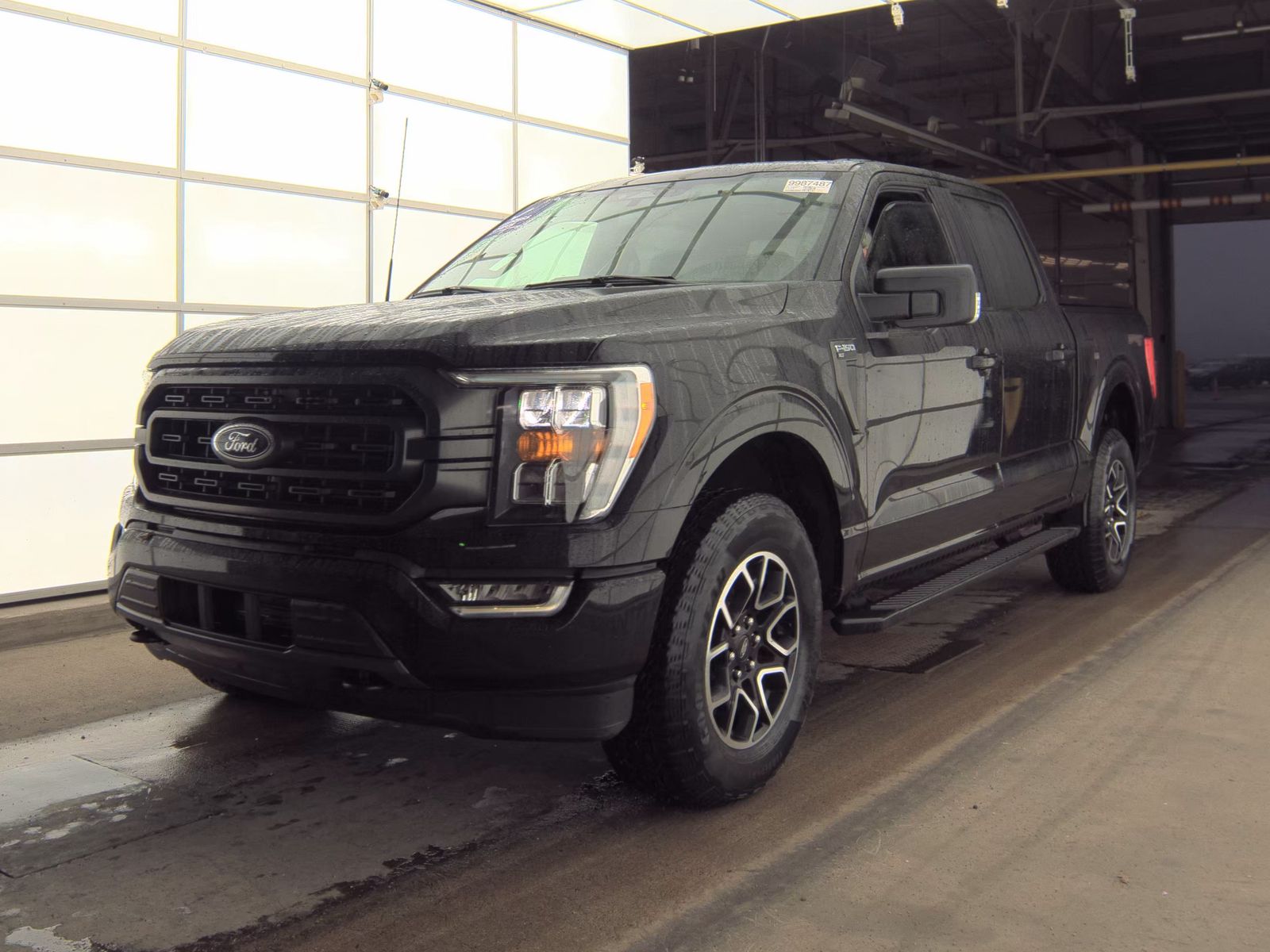 2023 Ford F-150 XLT AWD