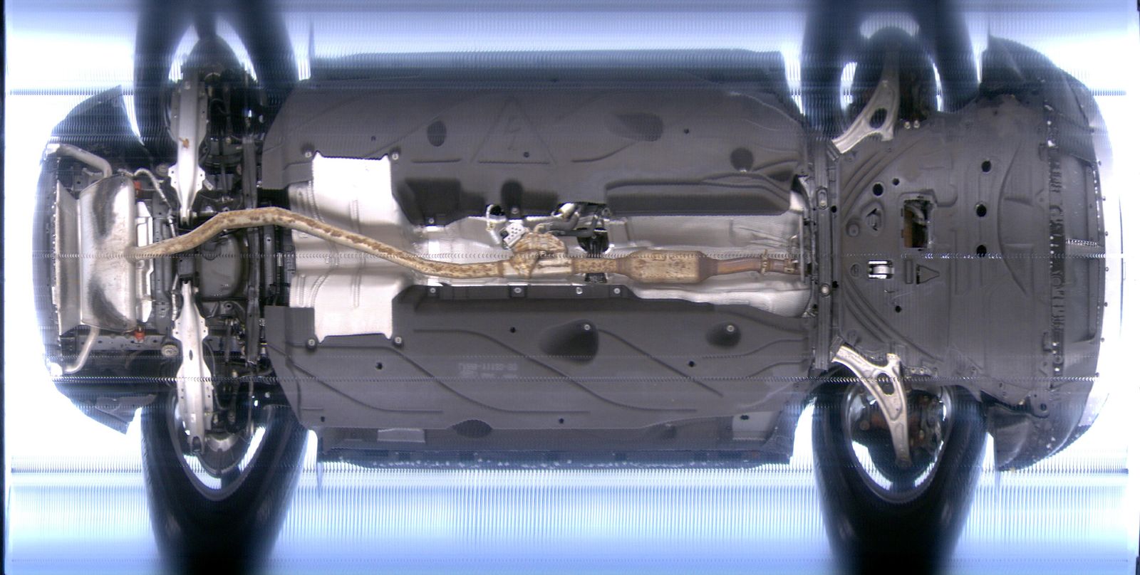 2025 Ford Escape Hybrid ST-Line FWD