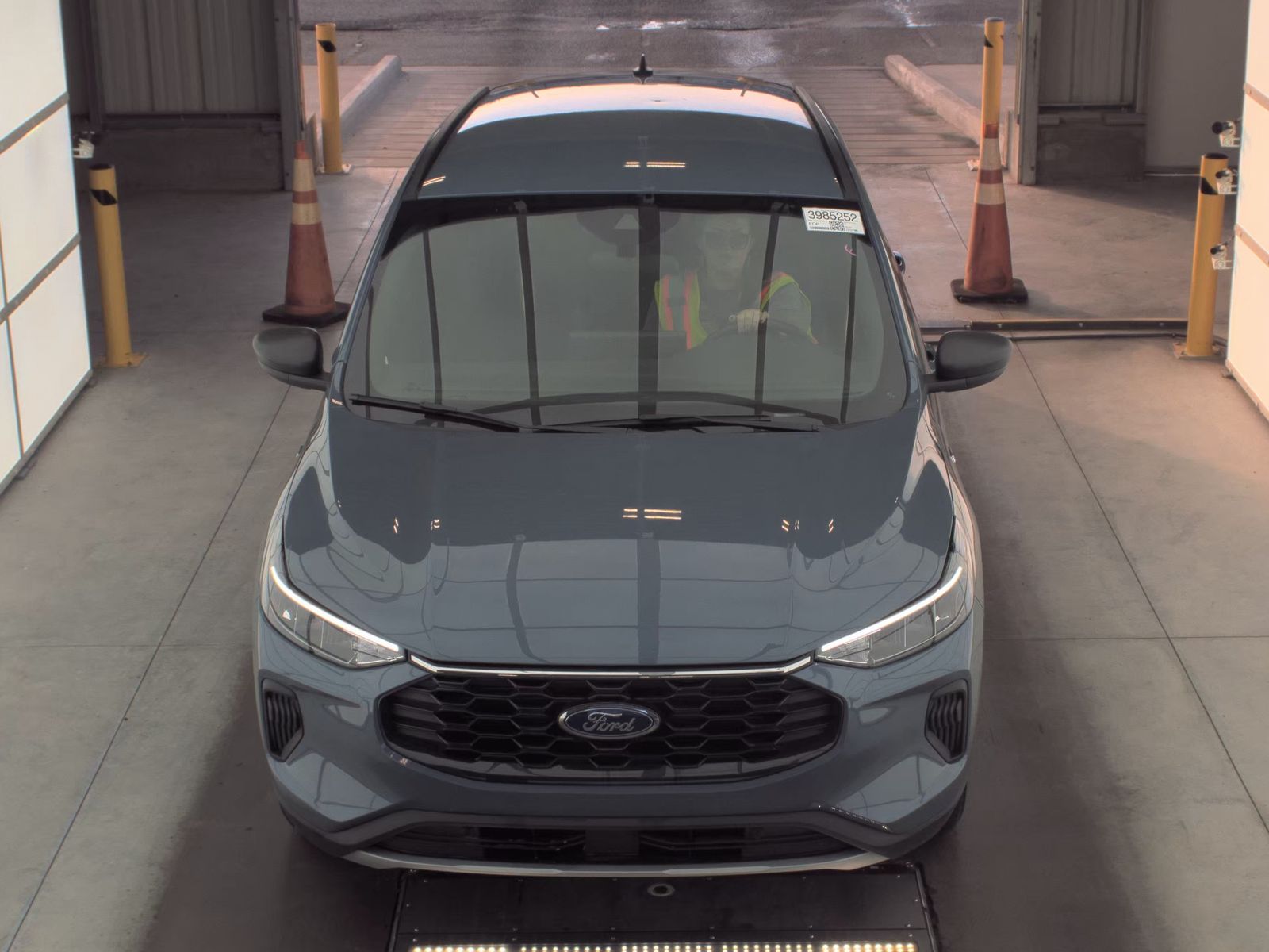 2025 Ford Escape Hybrid ST-Line FWD