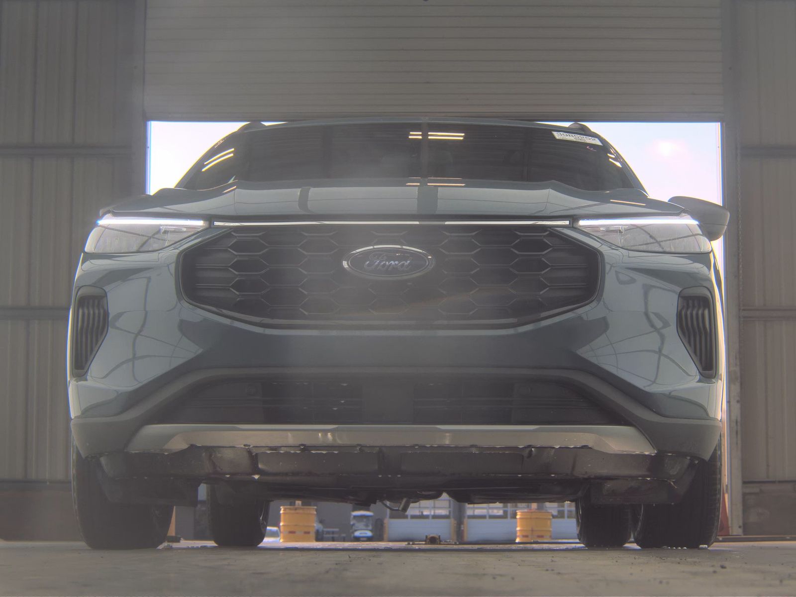 2025 Ford Escape Hybrid ST-Line FWD