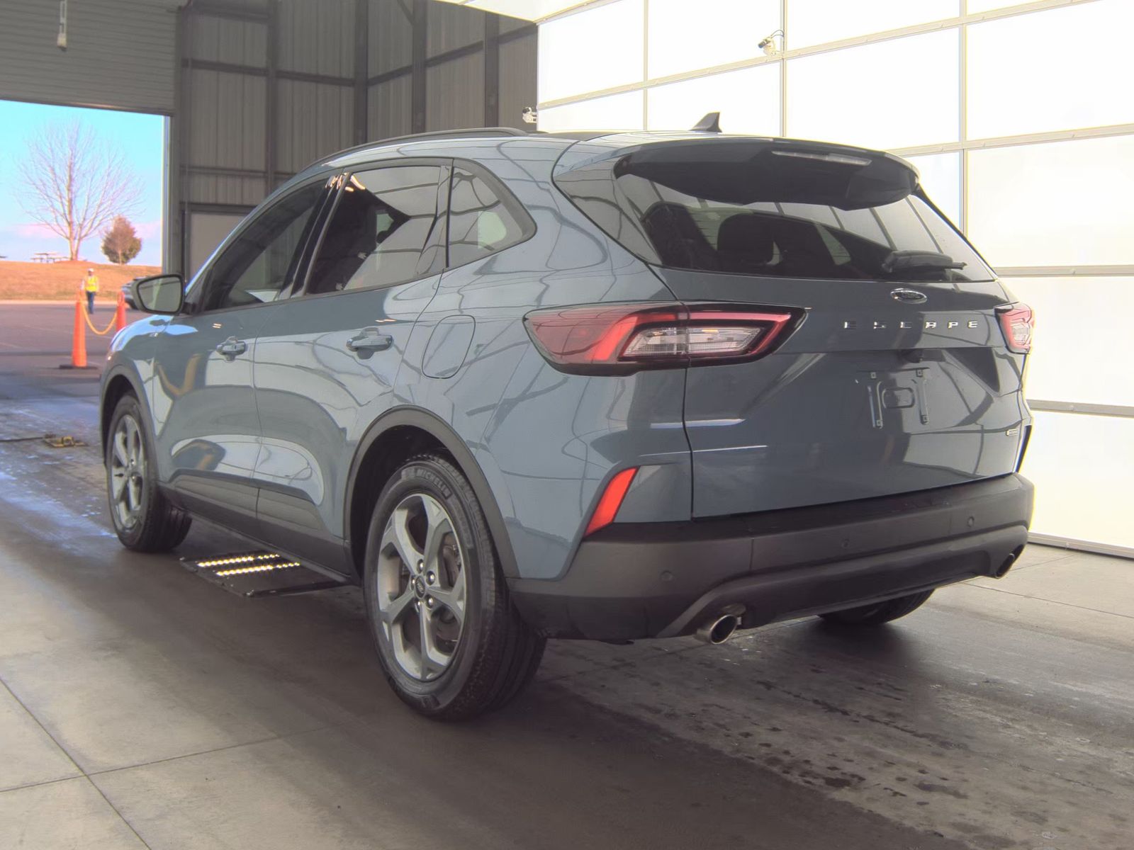 2025 Ford Escape Hybrid ST-Line FWD