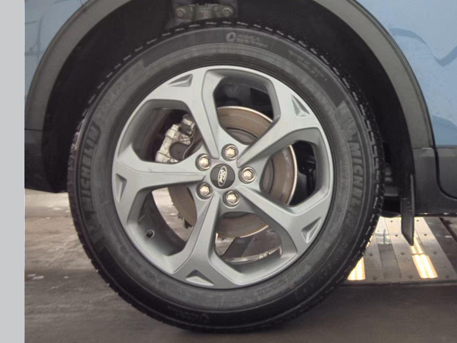 2025 Ford Escape Hybrid ST-Line FWD