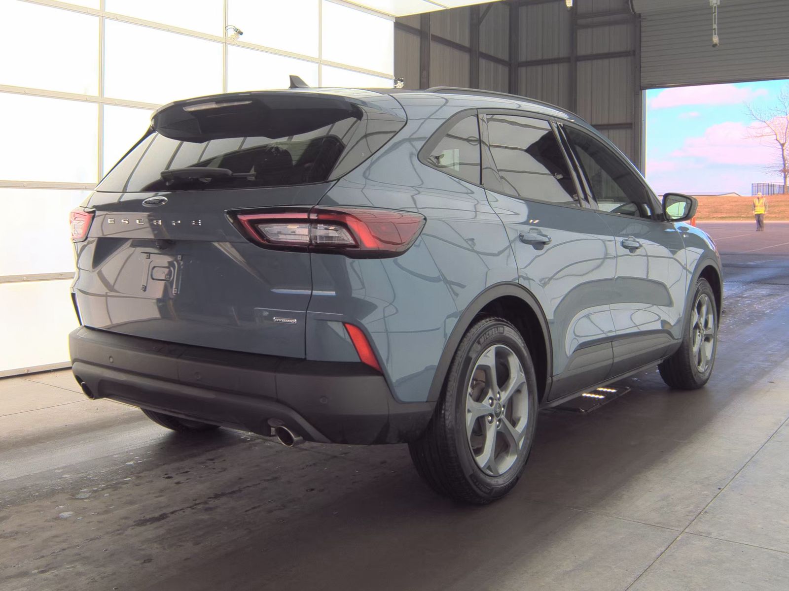 2025 Ford Escape Hybrid ST-Line FWD