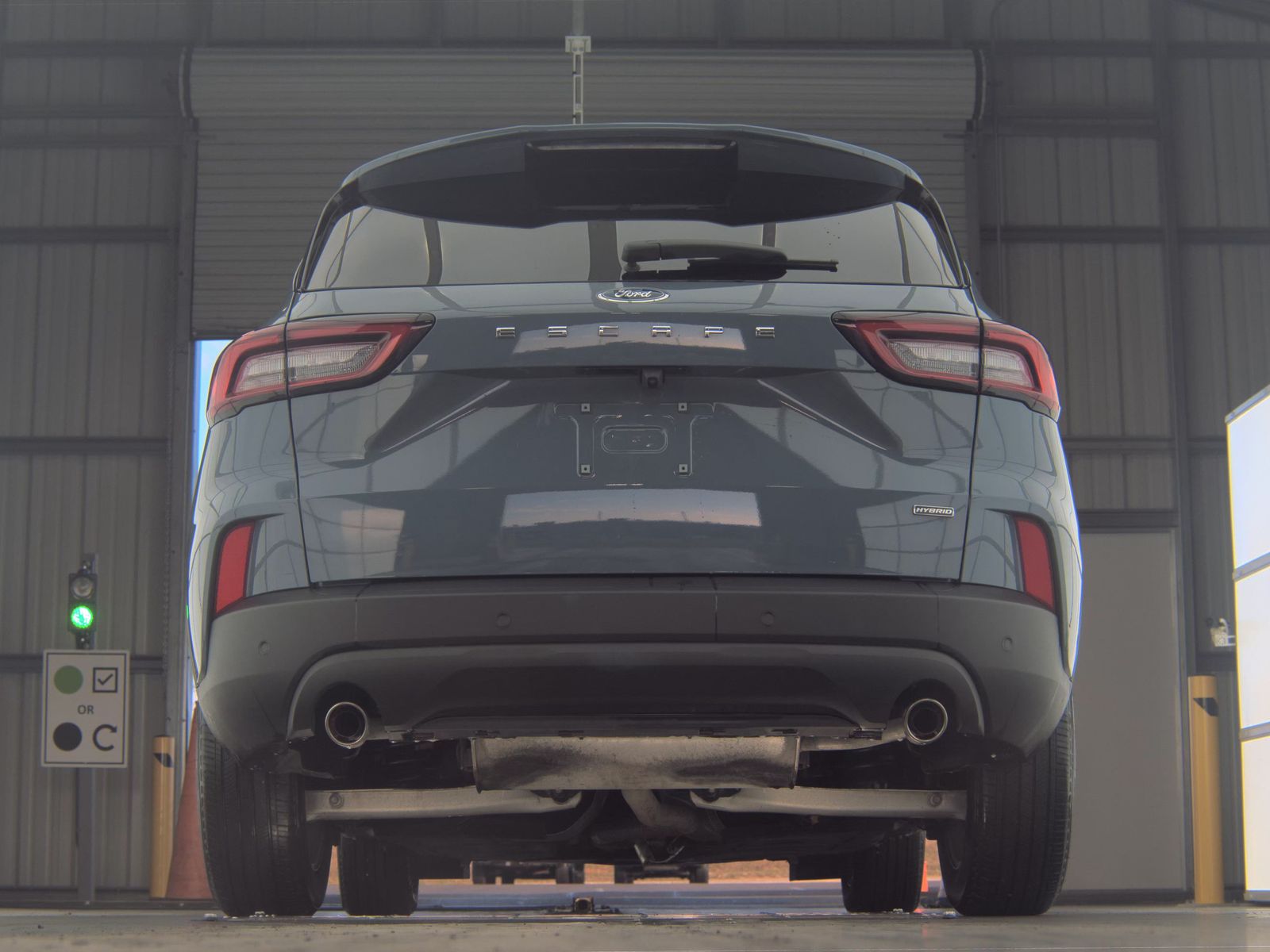 2025 Ford Escape Hybrid ST-Line FWD