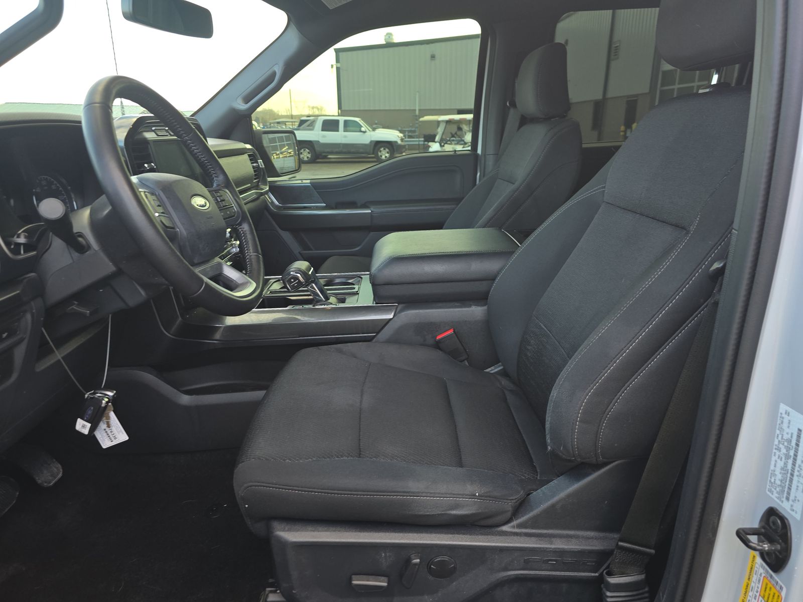 2022 Ford F-150 XLT AWD