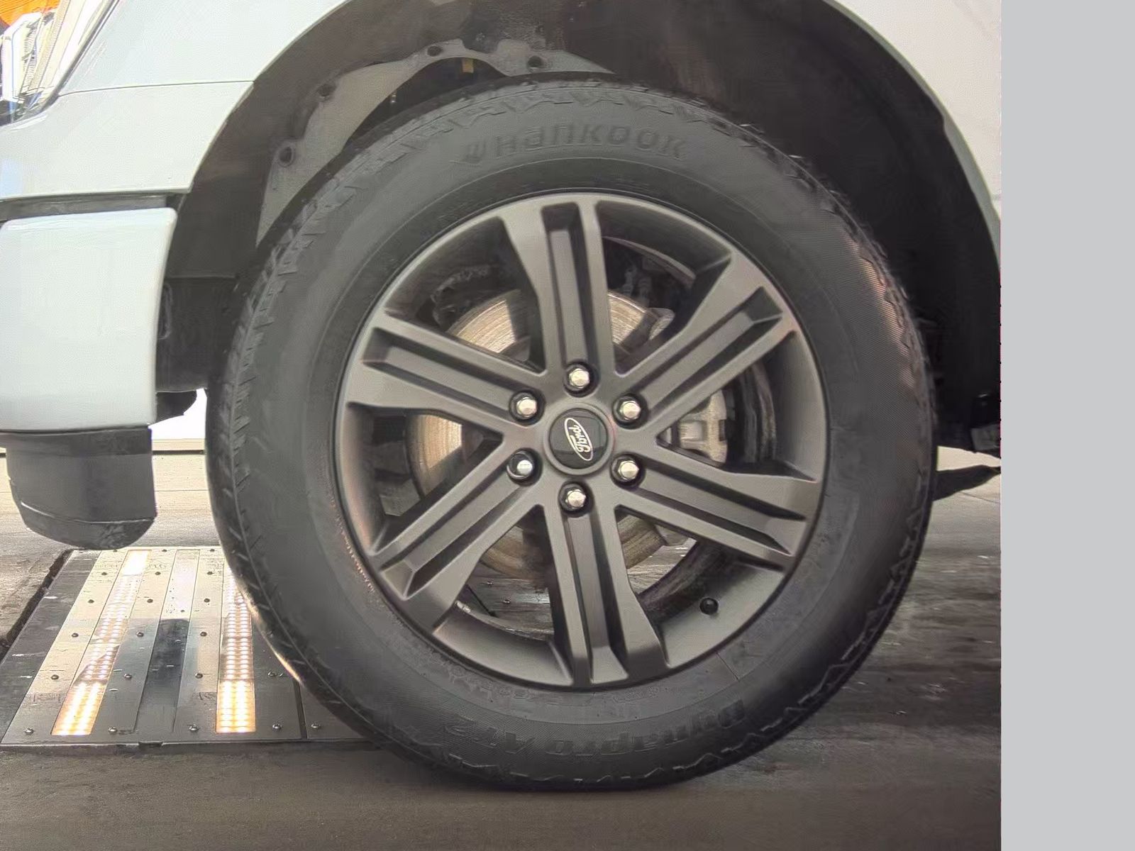 2022 Ford F-150 XLT AWD