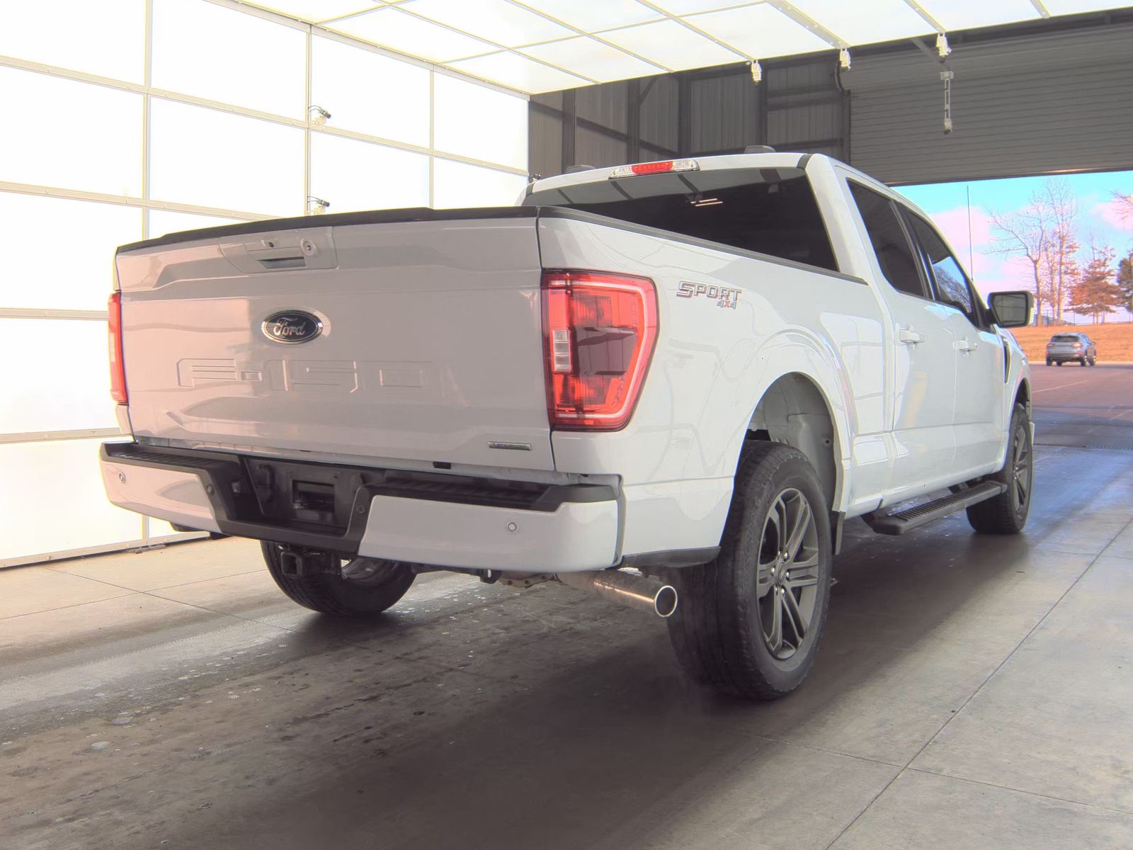 2022 Ford F-150 XLT AWD