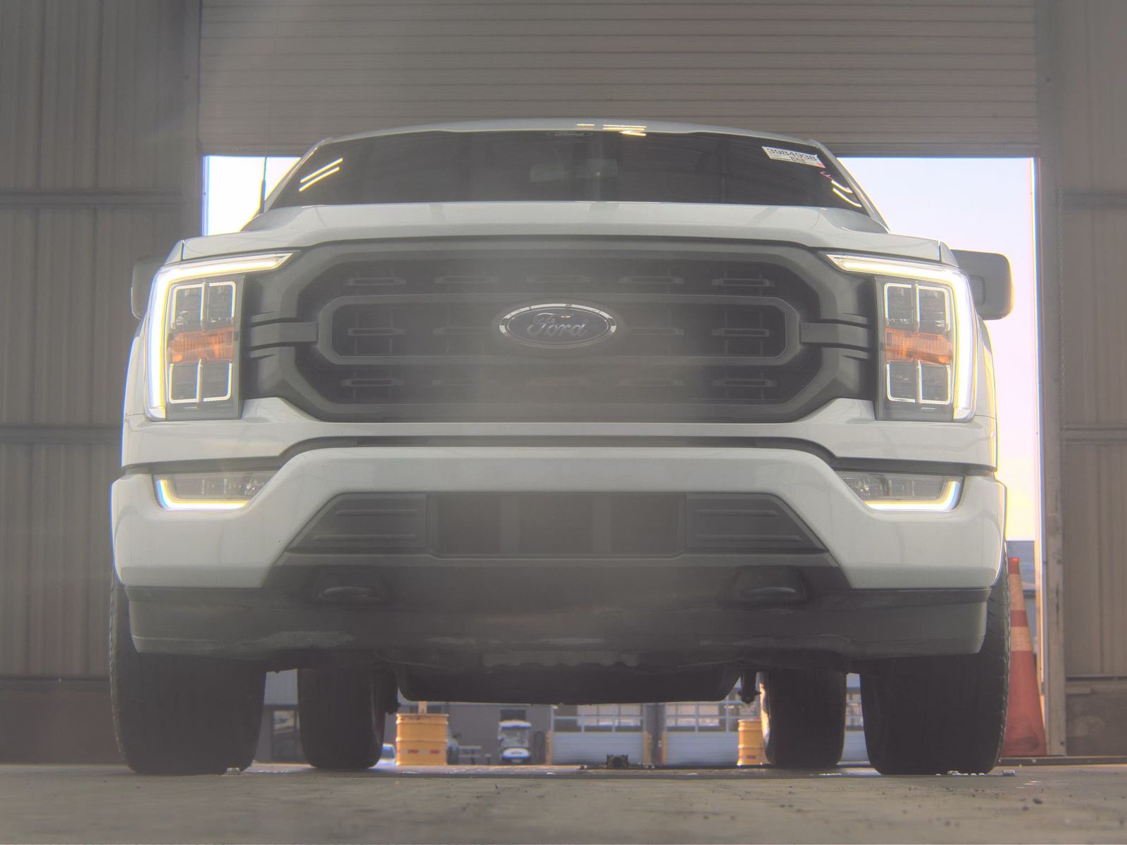 2022 Ford F-150 XLT AWD