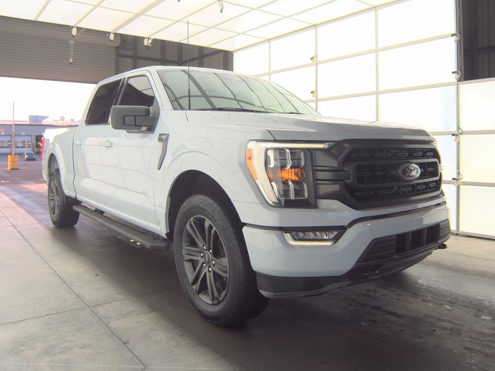 2022 Ford F-150 XLT AWD