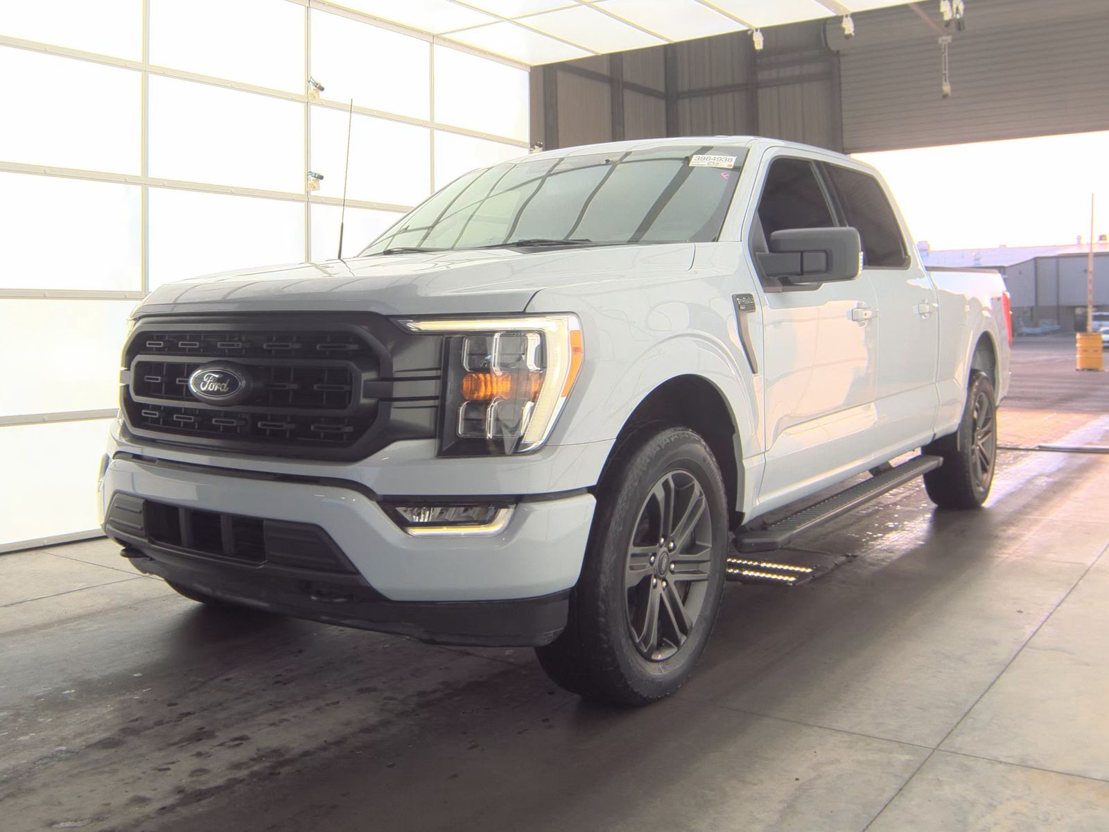 2022 Ford F-150 XLT AWD