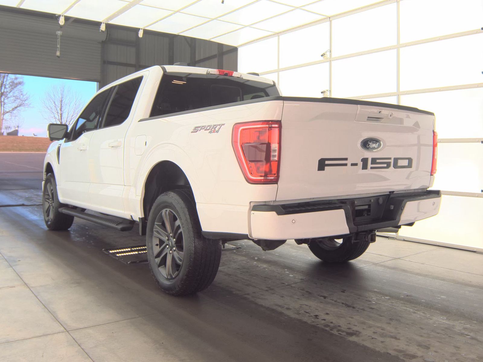 2023 Ford F-150 XLT AWD