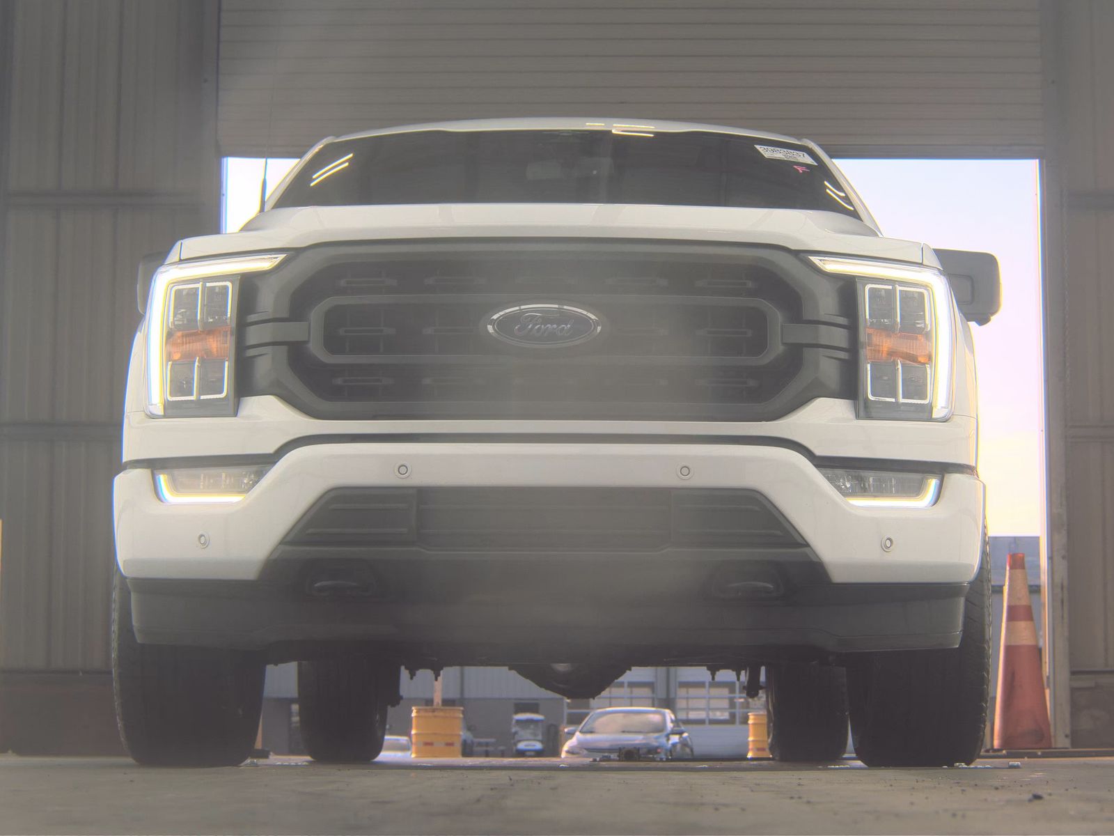 2023 Ford F-150 XLT AWD