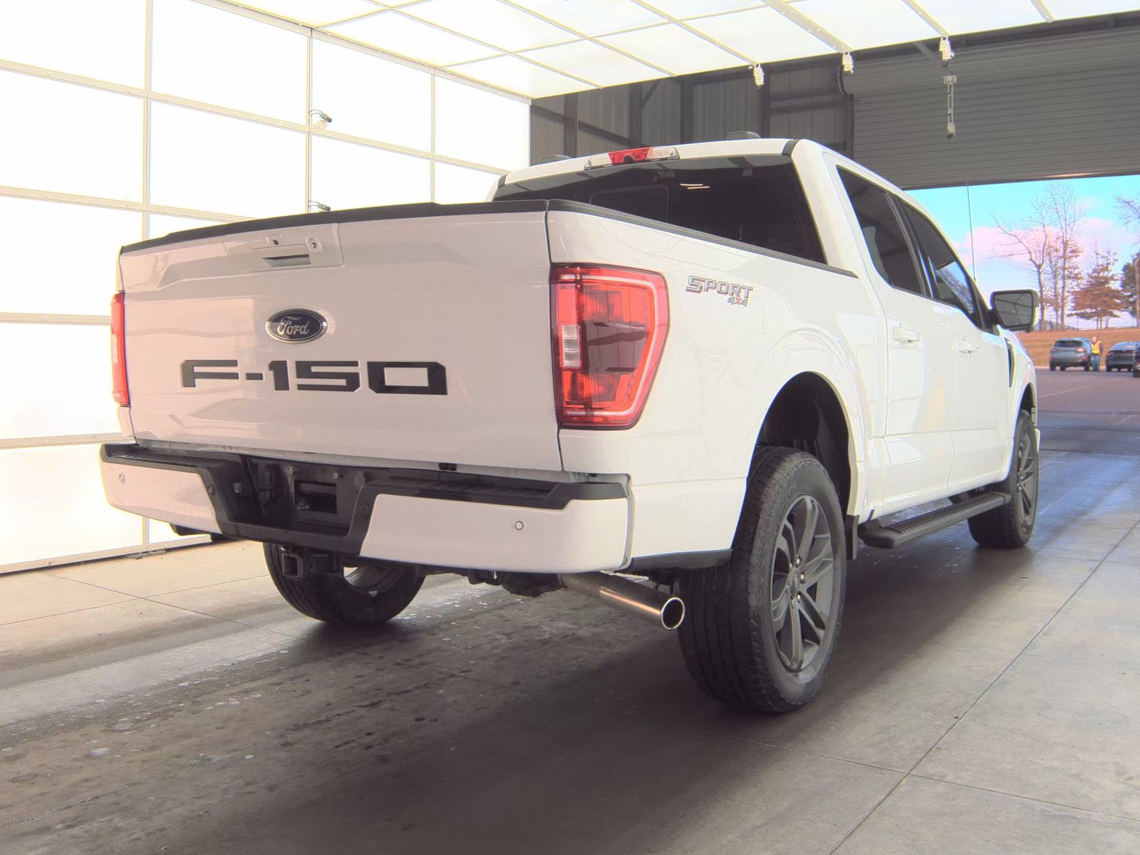 2023 Ford F-150 XLT AWD