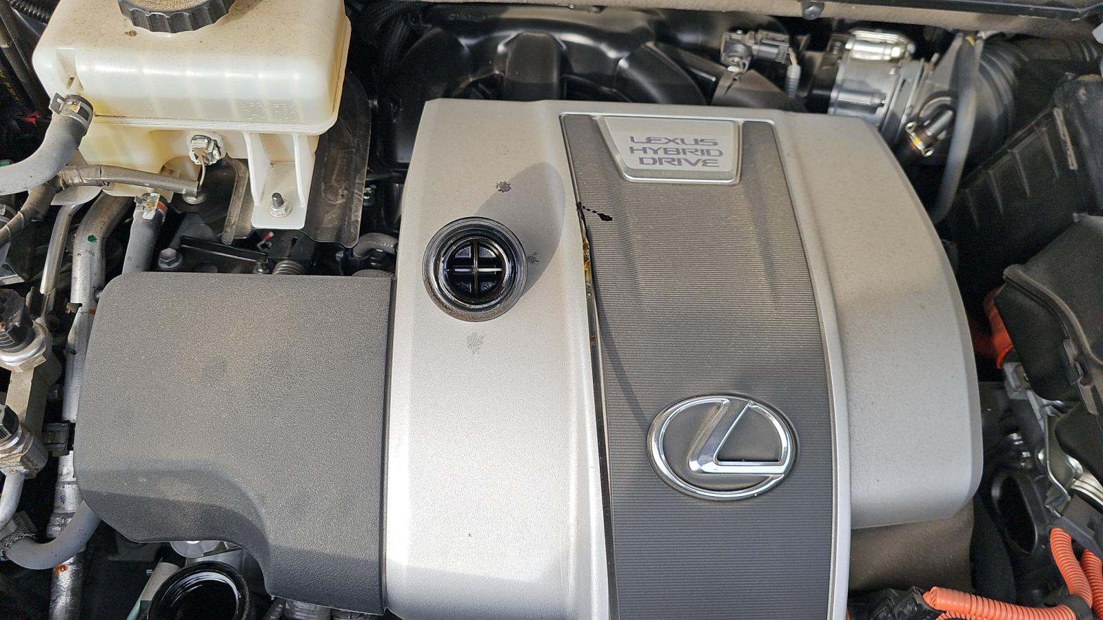 2022 Lexus RX RX 450h AWD