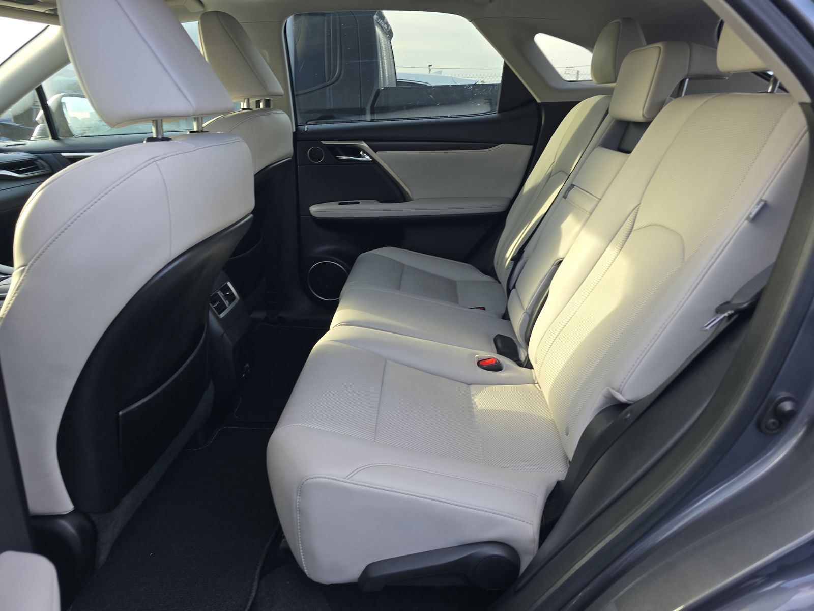 2022 Lexus RX RX 450h AWD