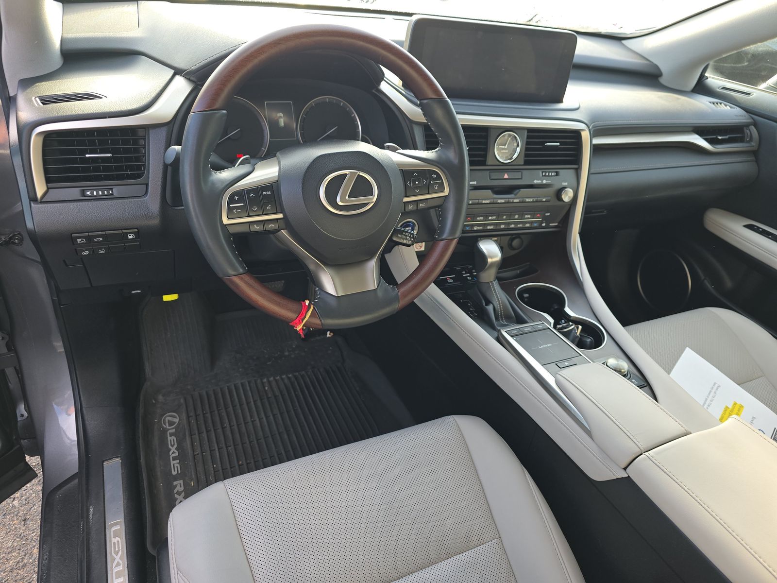 2022 Lexus RX RX 450h AWD