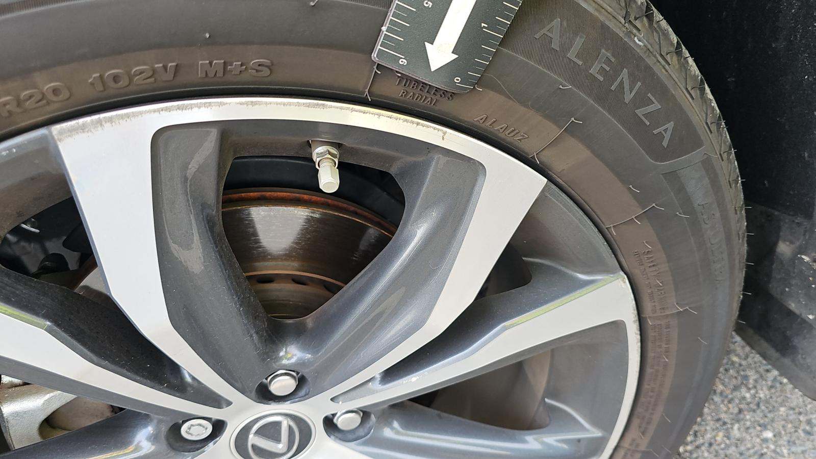 2022 Lexus RX RX 450h AWD