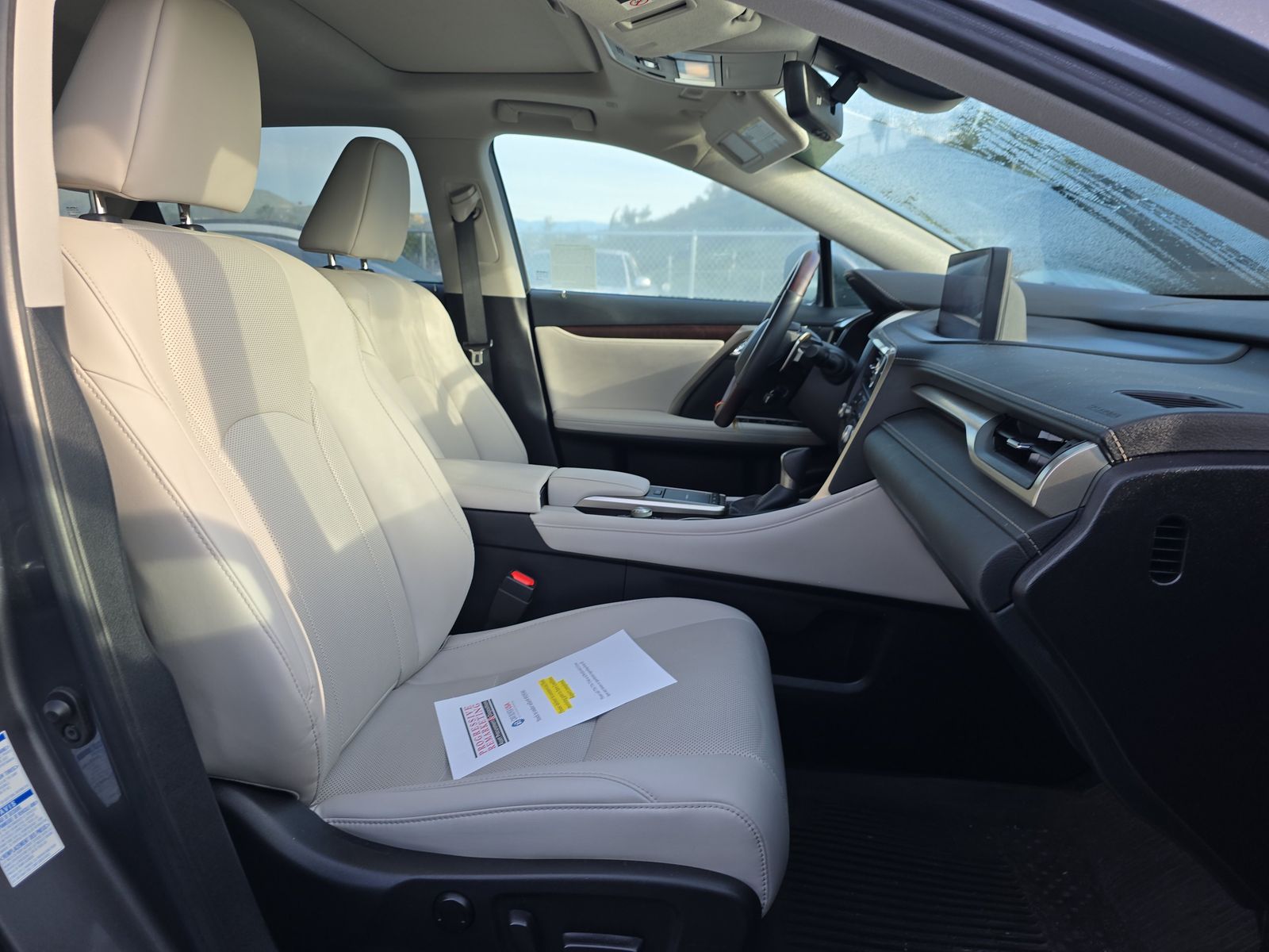 2022 Lexus RX RX 450h AWD