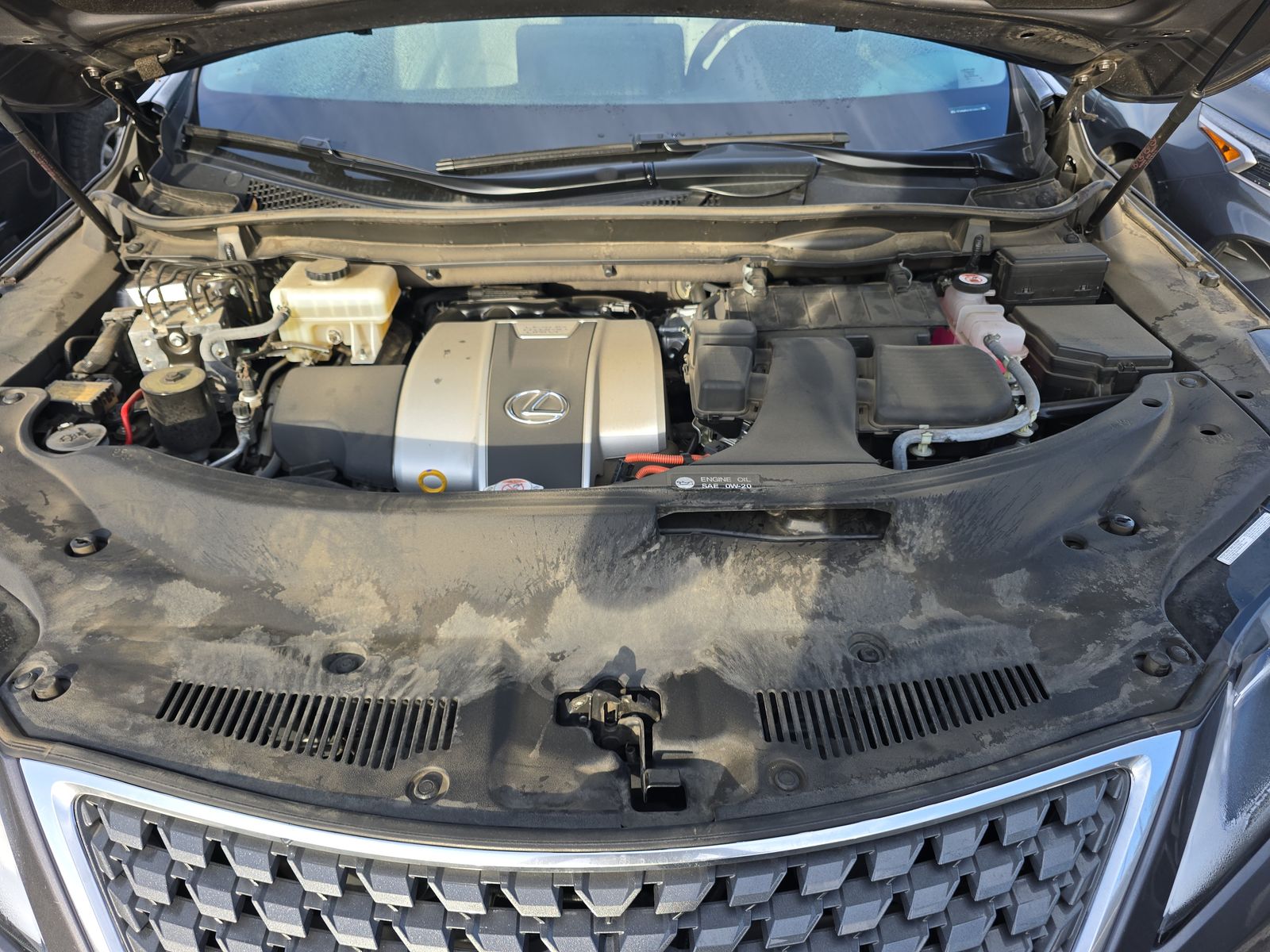 2022 Lexus RX RX 450h AWD