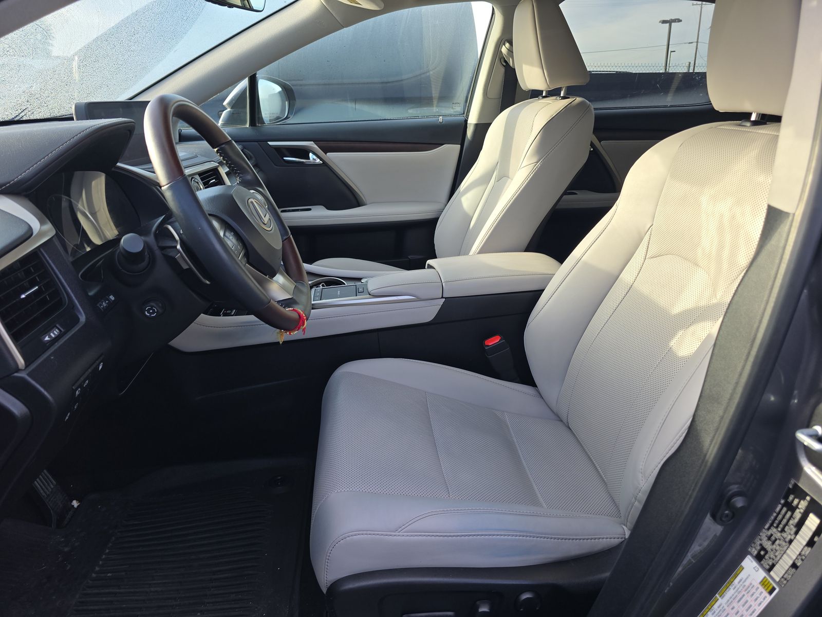 2022 Lexus RX RX 450h AWD