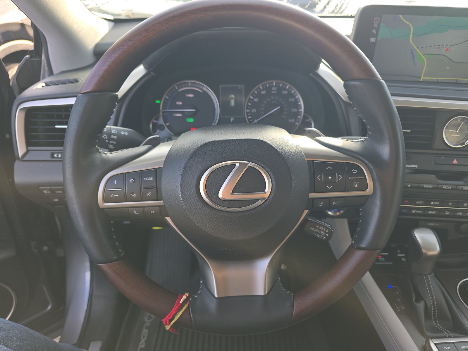 2022 Lexus RX RX 450h AWD