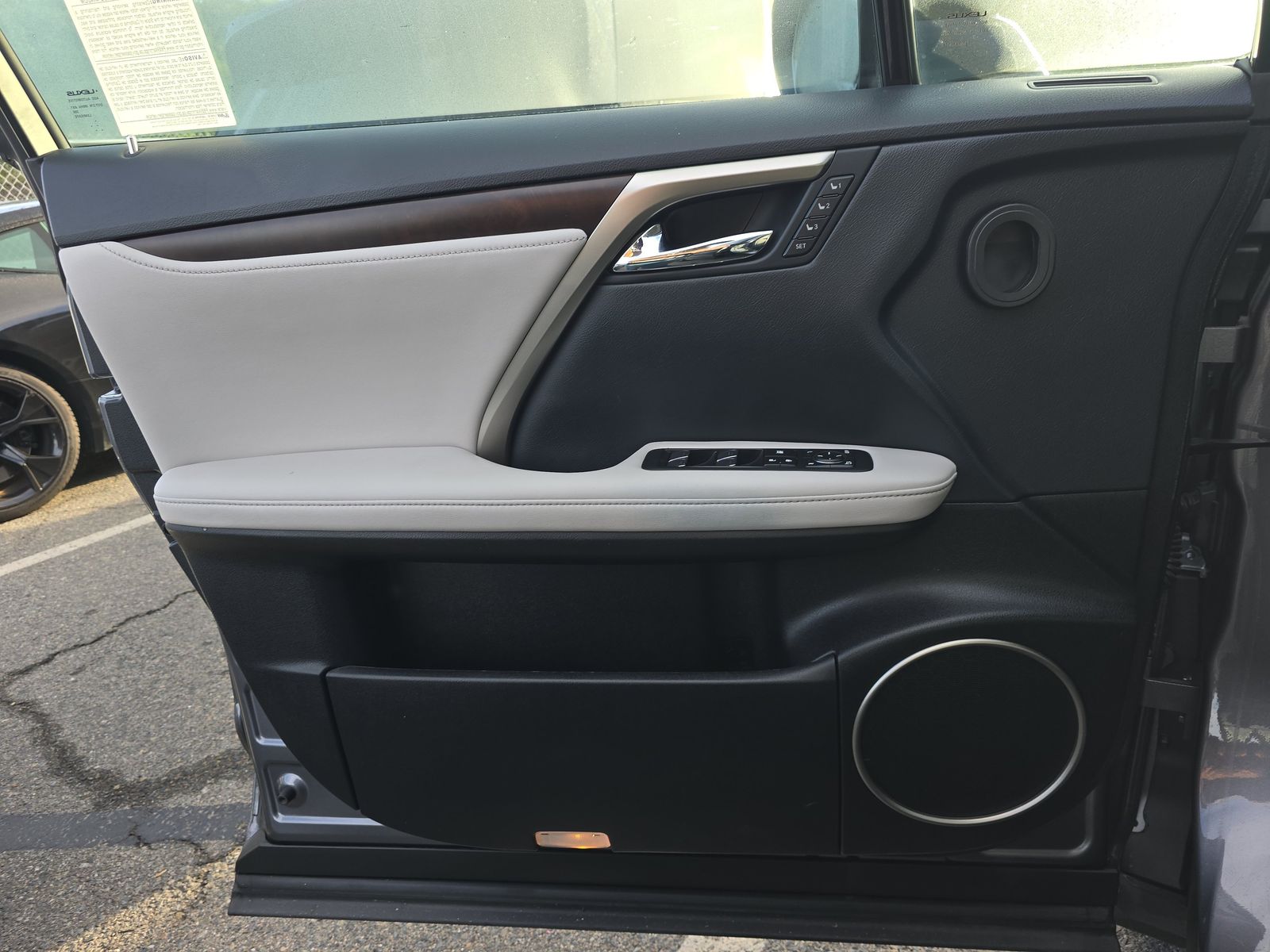 2022 Lexus RX RX 450h AWD