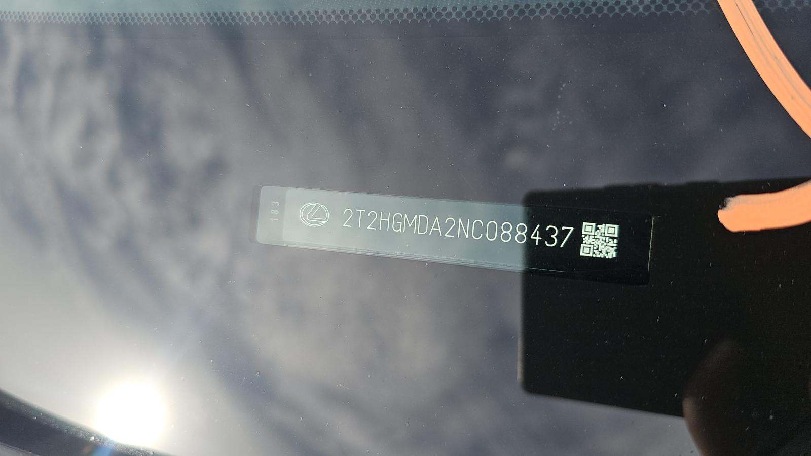 2022 Lexus RX RX 450h AWD