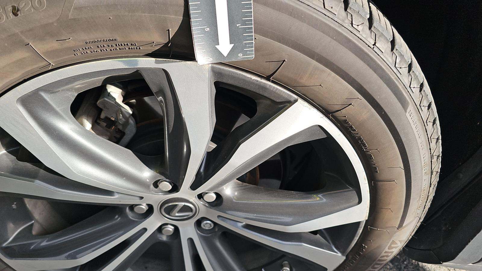 2022 Lexus RX RX 450h AWD