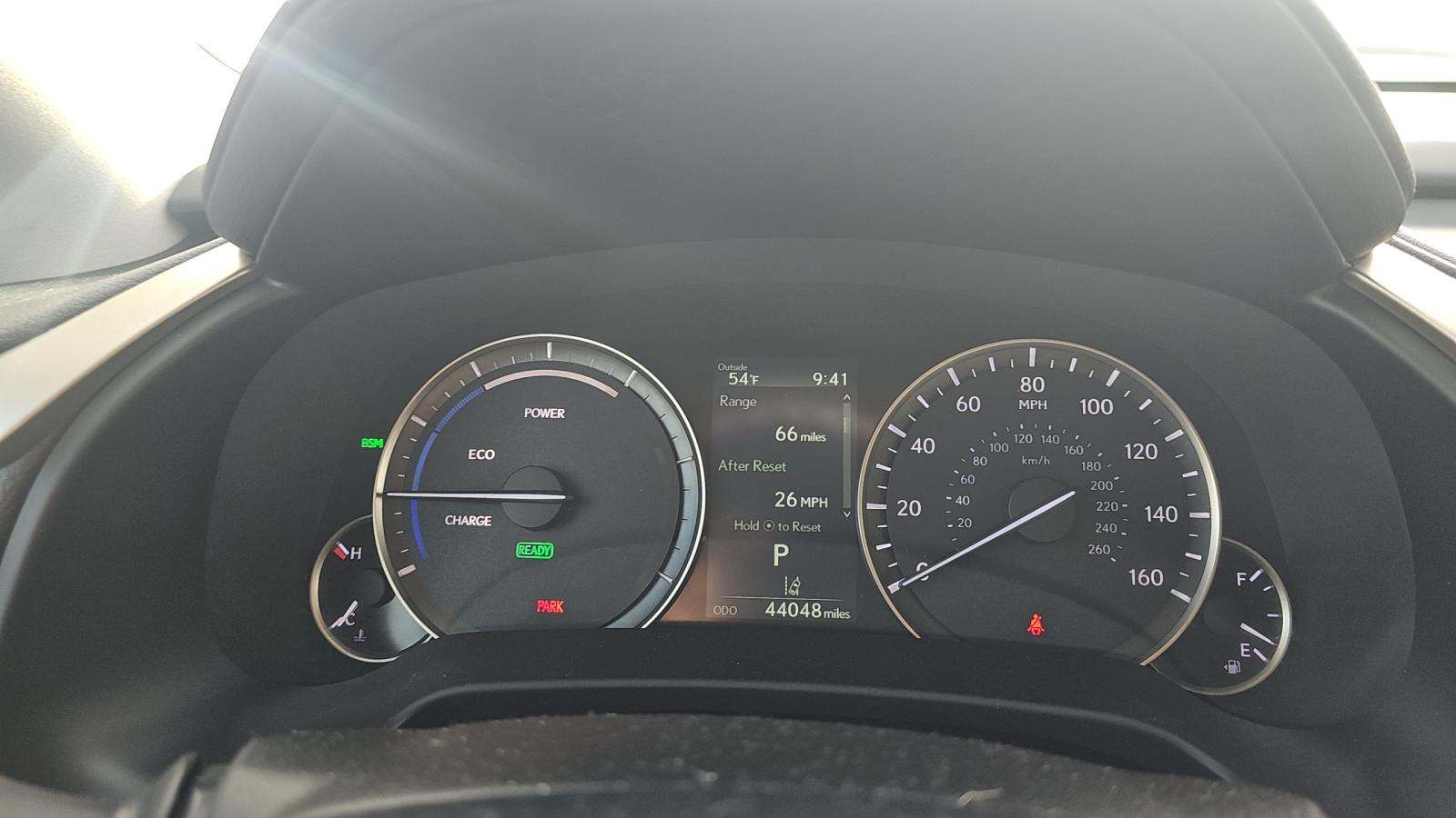 2022 Lexus RX RX 450h AWD