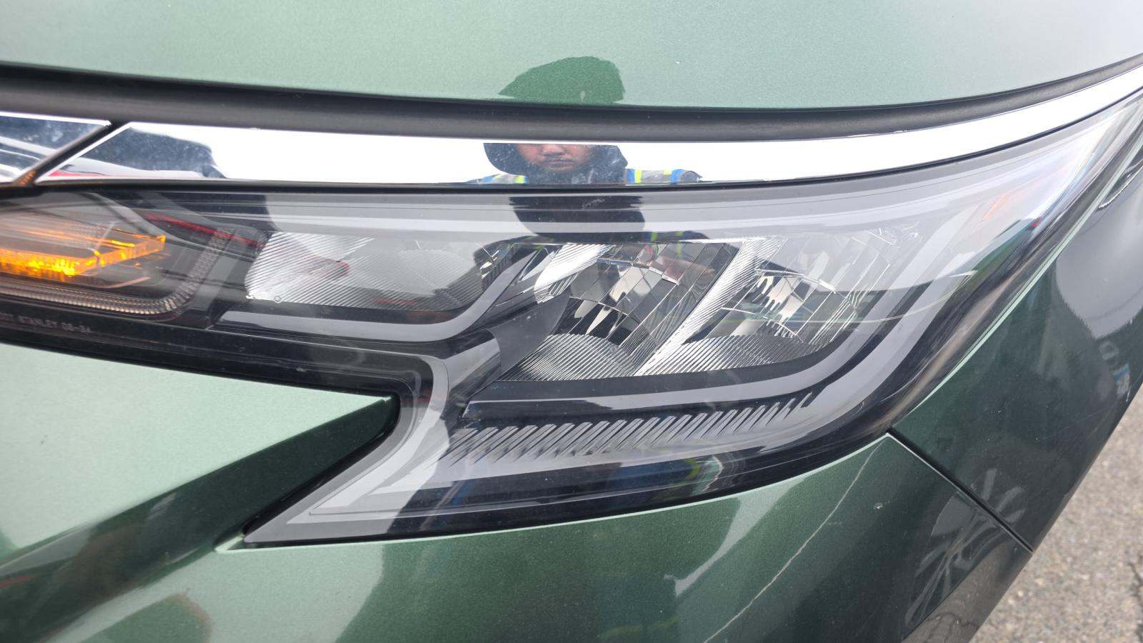 2024 Toyota Sienna XLE FWD