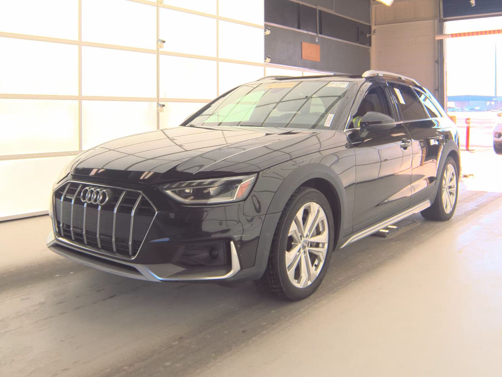 2020 Audi A4 allroad Premium Plus Wagon