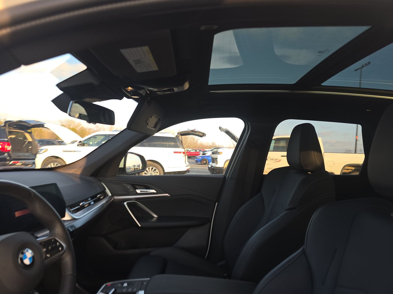 2025 BMW X1 xDrive28i AWD