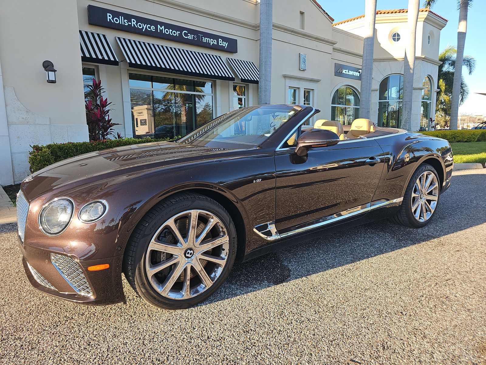 2021 Bentley Continental GT V8 AWD