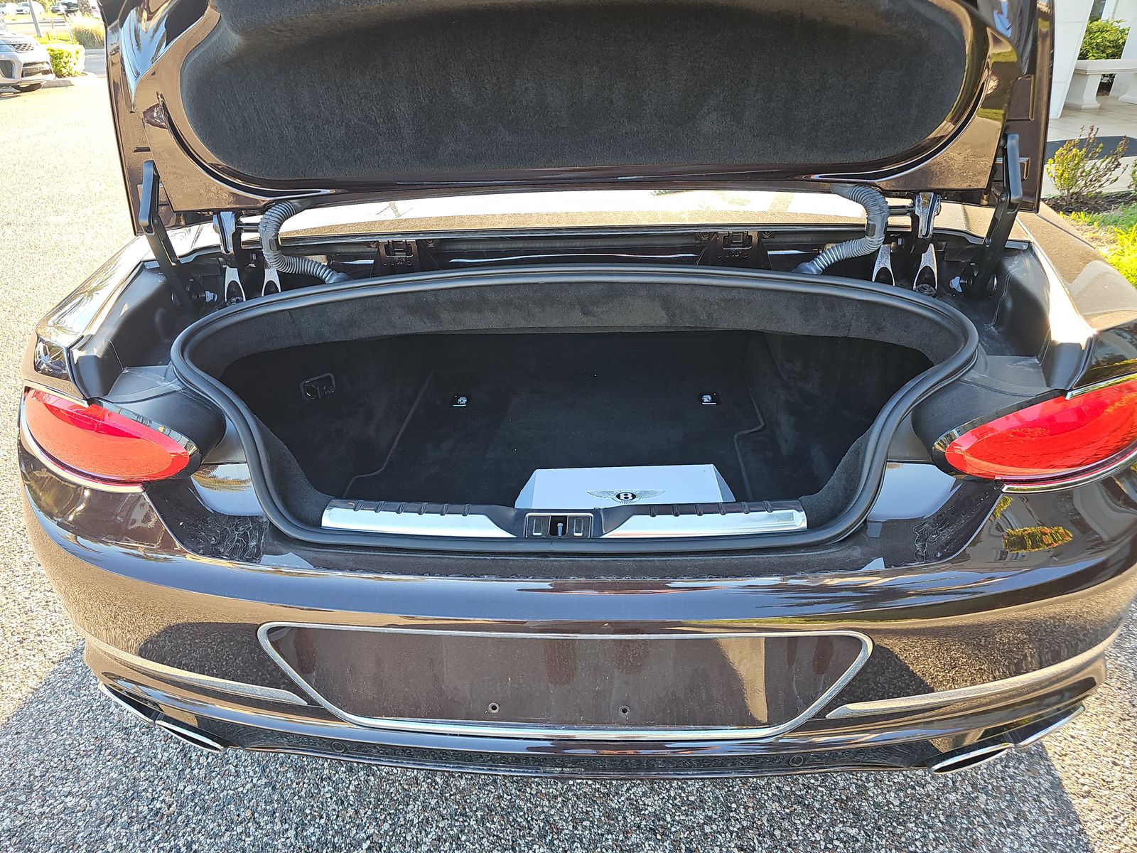 2021 Bentley Continental GT V8 AWD