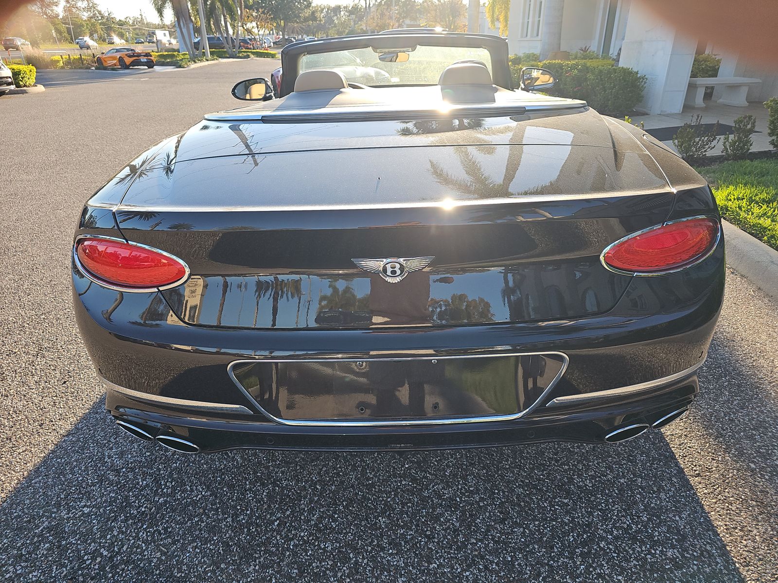 2021 Bentley Continental GT V8 AWD