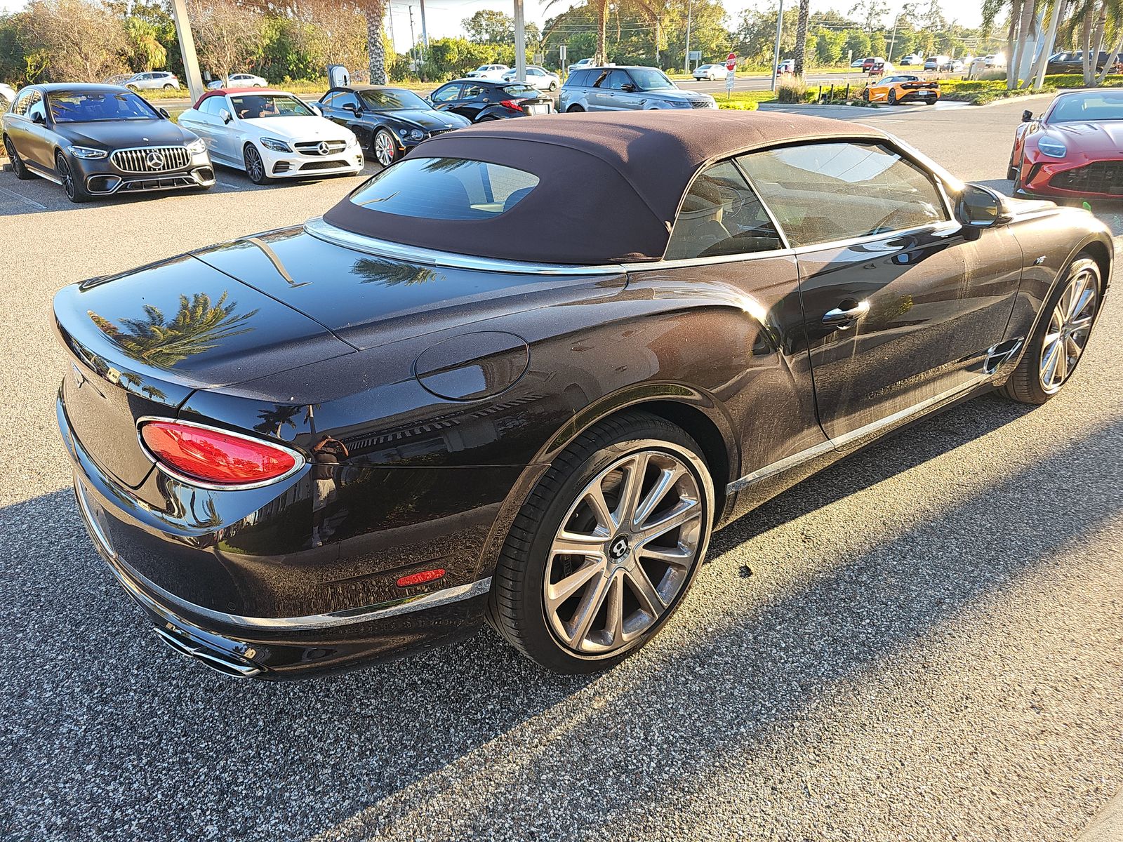 2021 Bentley Continental GT V8 AWD