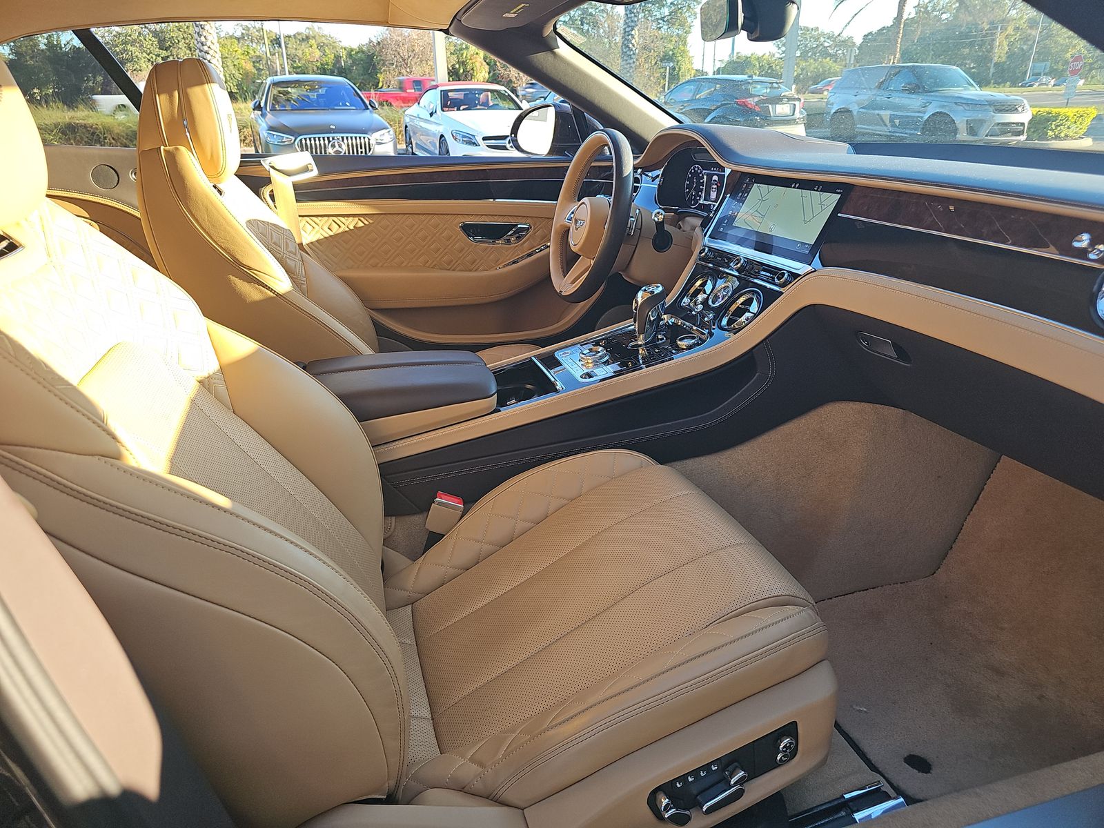 2021 Bentley Continental GT V8 AWD