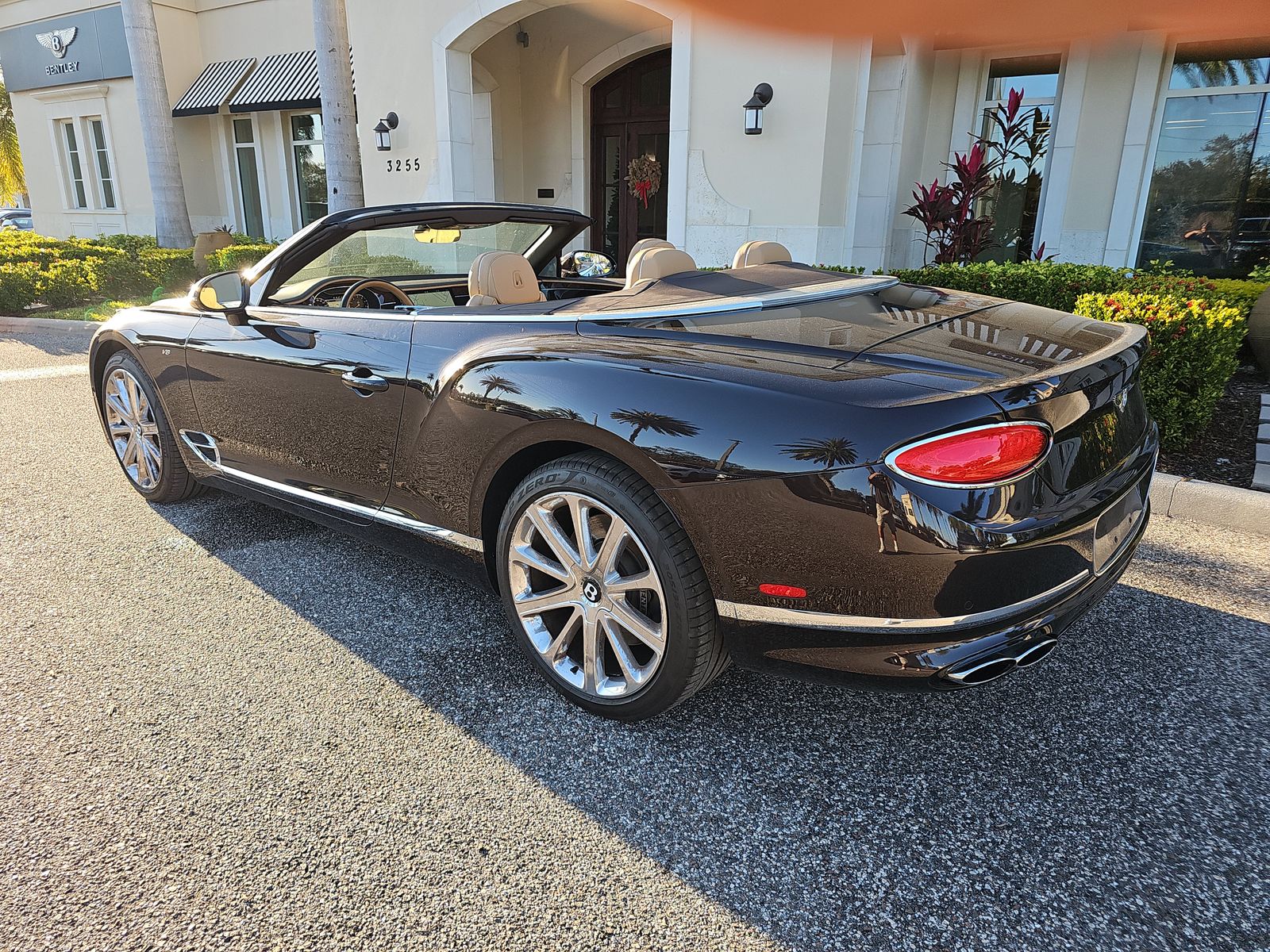 2021 Bentley Continental GT V8 AWD