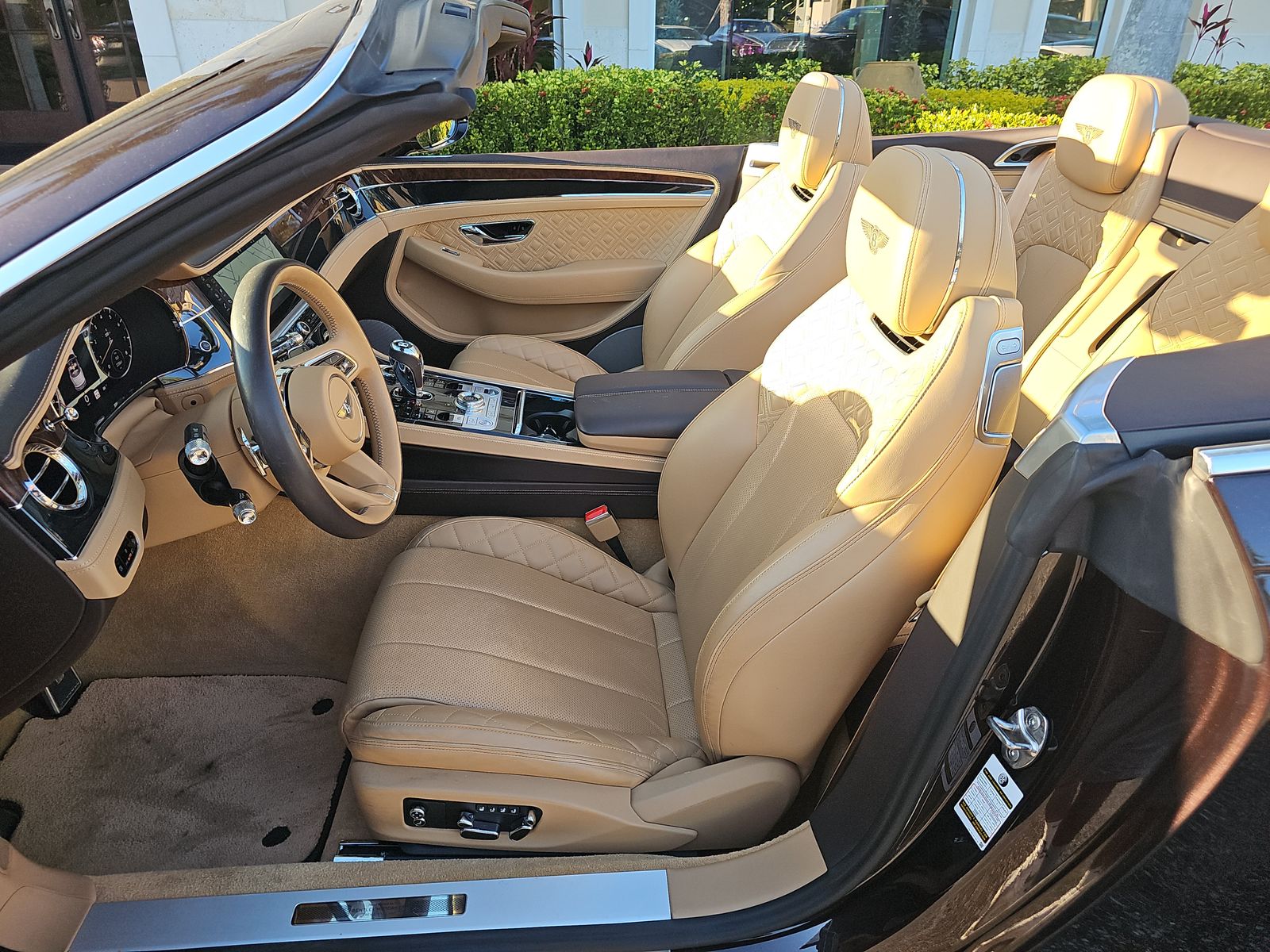 2021 Bentley Continental GT V8 AWD