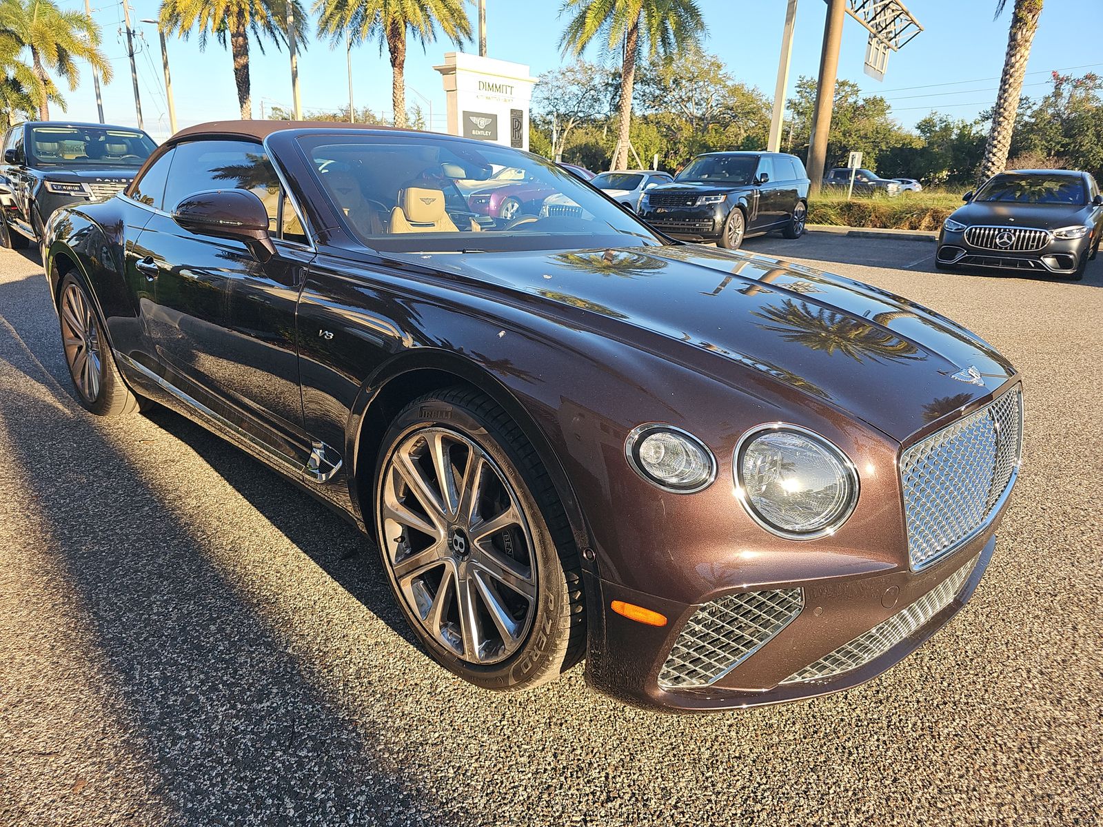 2021 Bentley Continental GT V8 AWD