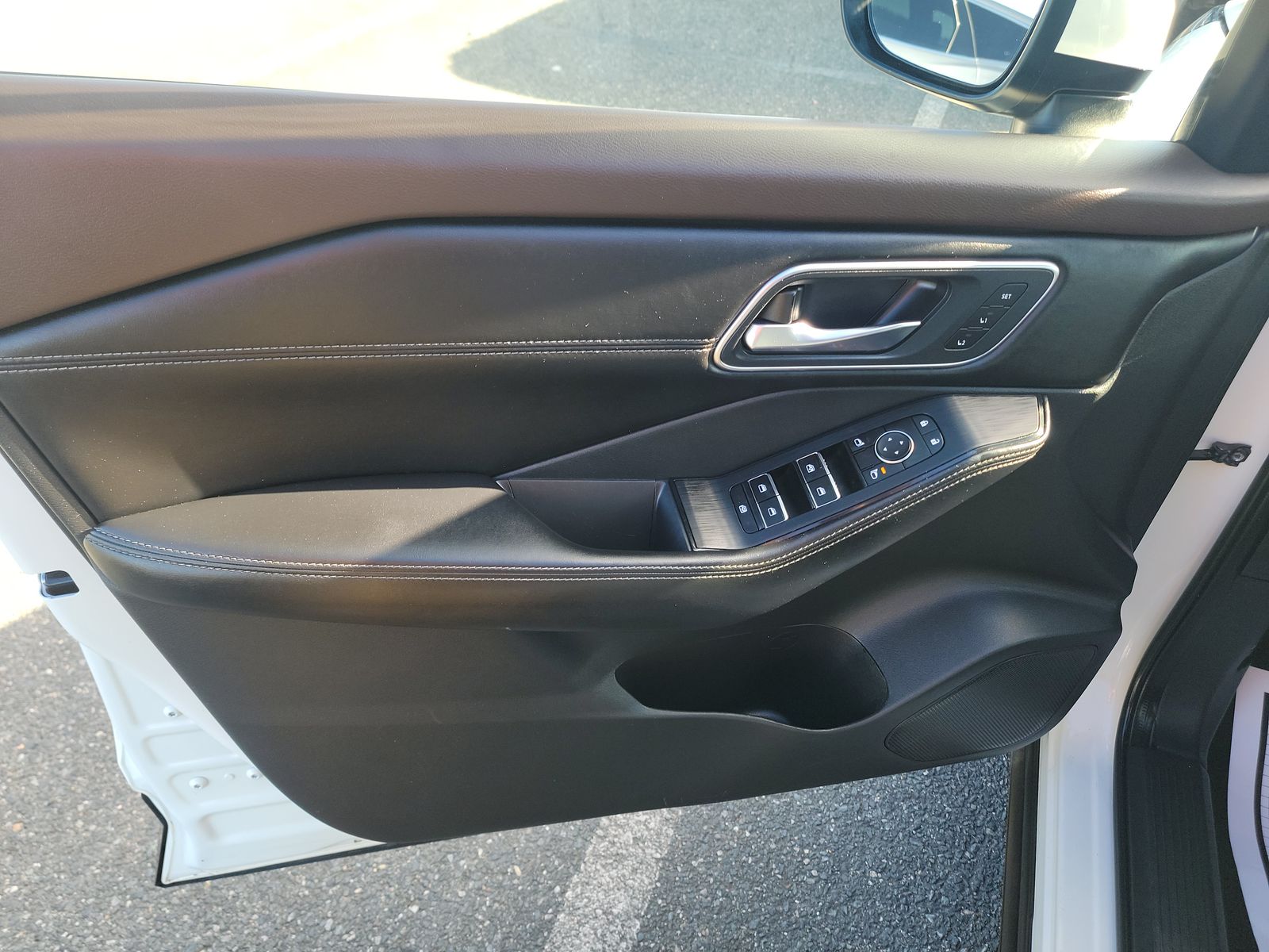 2023 Nissan Rogue Platinum AWD