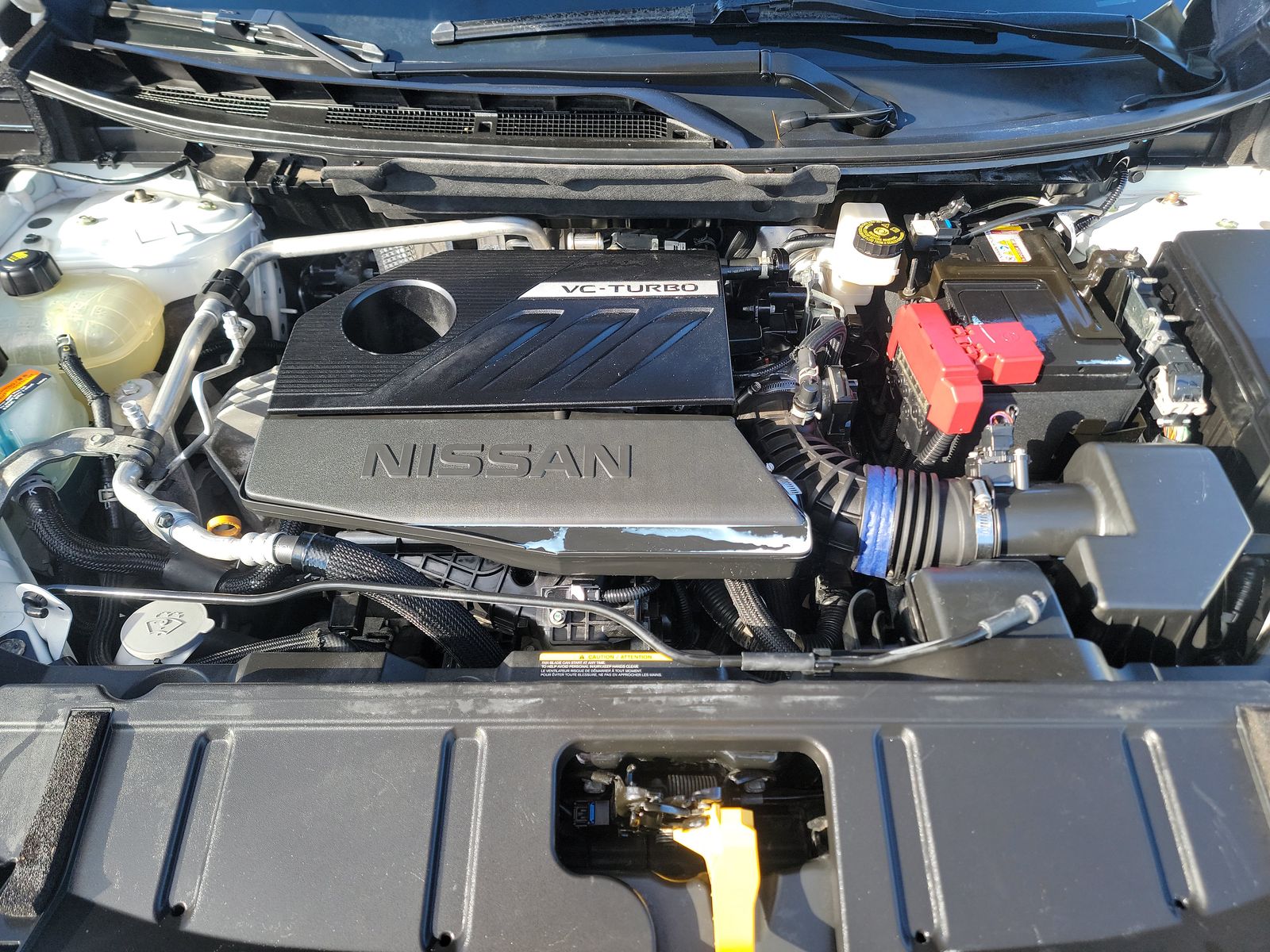 2023 Nissan Rogue Platinum AWD