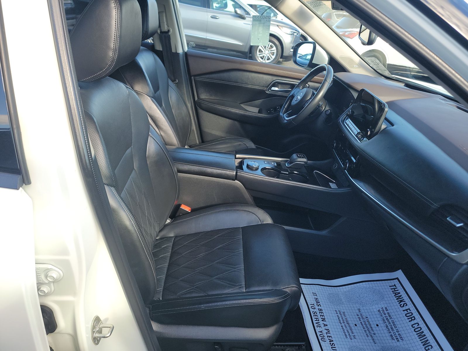 2023 Nissan Rogue Platinum AWD