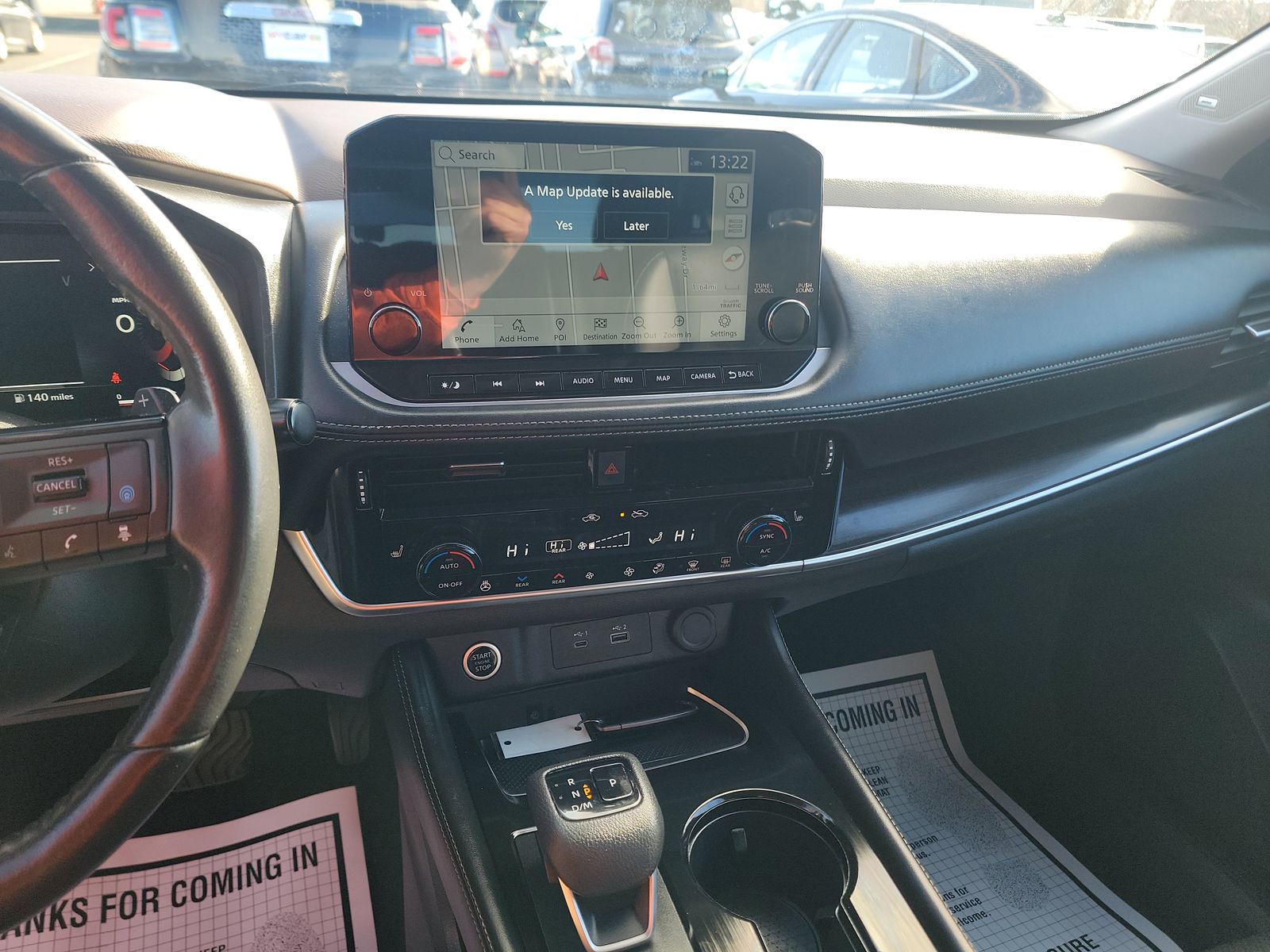 2023 Nissan Rogue Platinum AWD