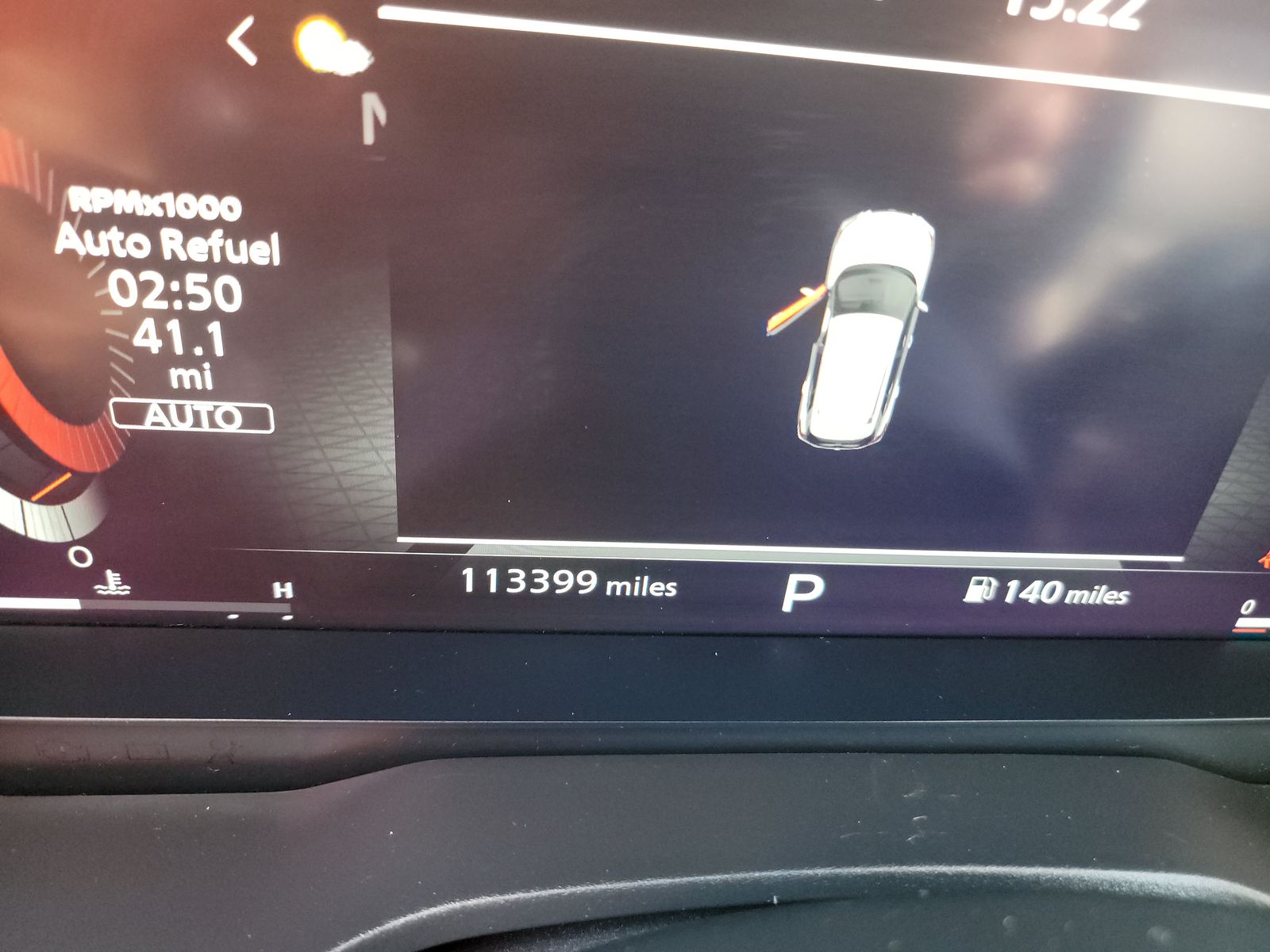 2023 Nissan Rogue Platinum AWD