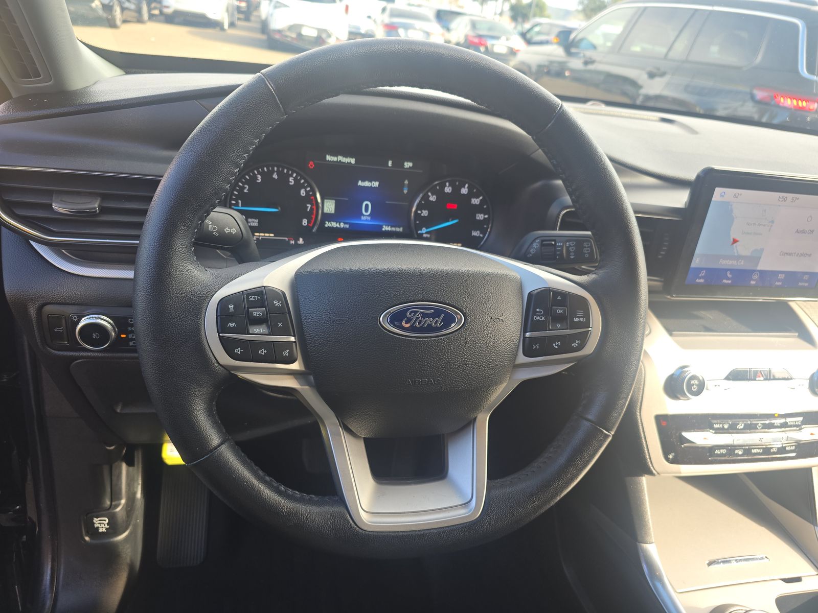 2023 Ford Explorer XLT FWD