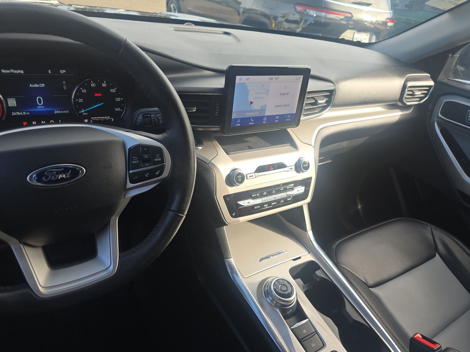 2023 Ford Explorer XLT FWD