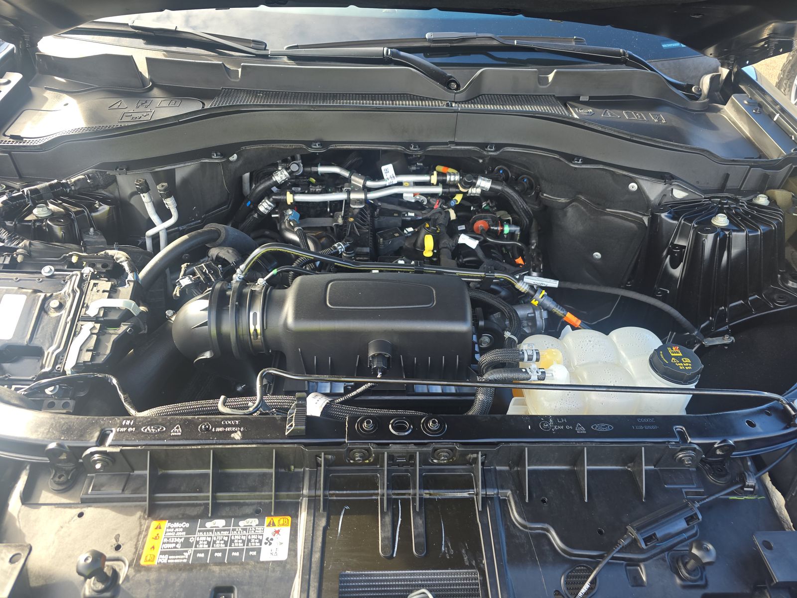 2023 Ford Explorer XLT FWD