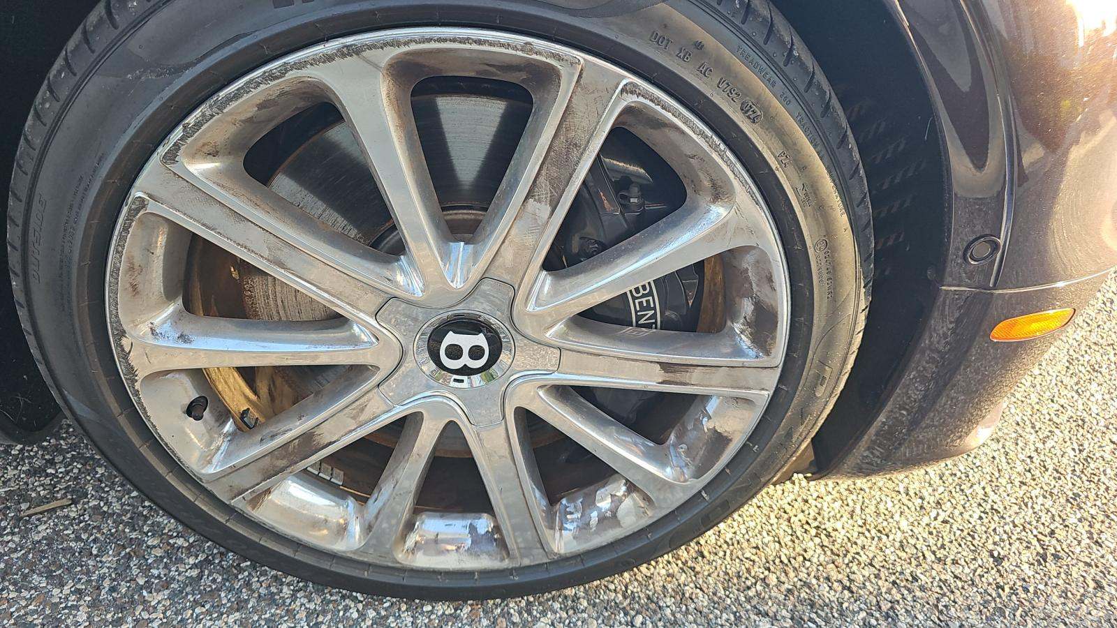 2021 Bentley Continental GT V8 AWD