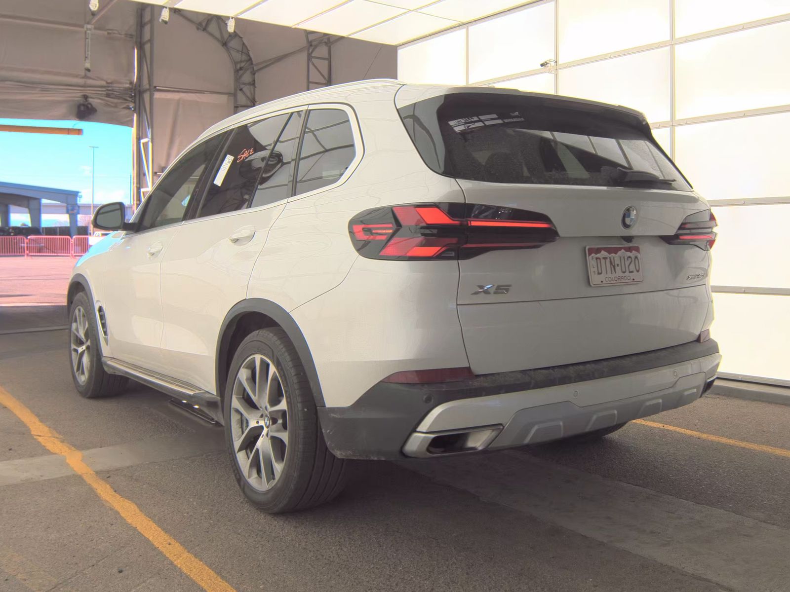 2024 BMW X5 xDrive40i AWD